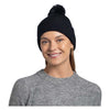 Renvi Knitted Beanie BUFF 134479.999 Beanies One Size / Black