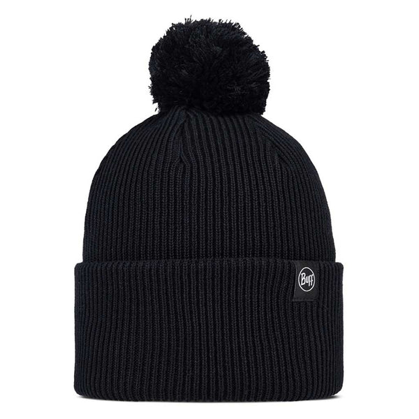 Renvi Knitted Beanie BUFF 134479.999 Beanies One Size / Black