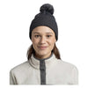 Renvi Knitted Beanie BUFF 134479.930 Beanies One Size / Heather Grey