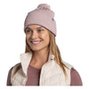Renvi Knitted Beanie BUFF 134479.341 Beanies One Size / Rosewood