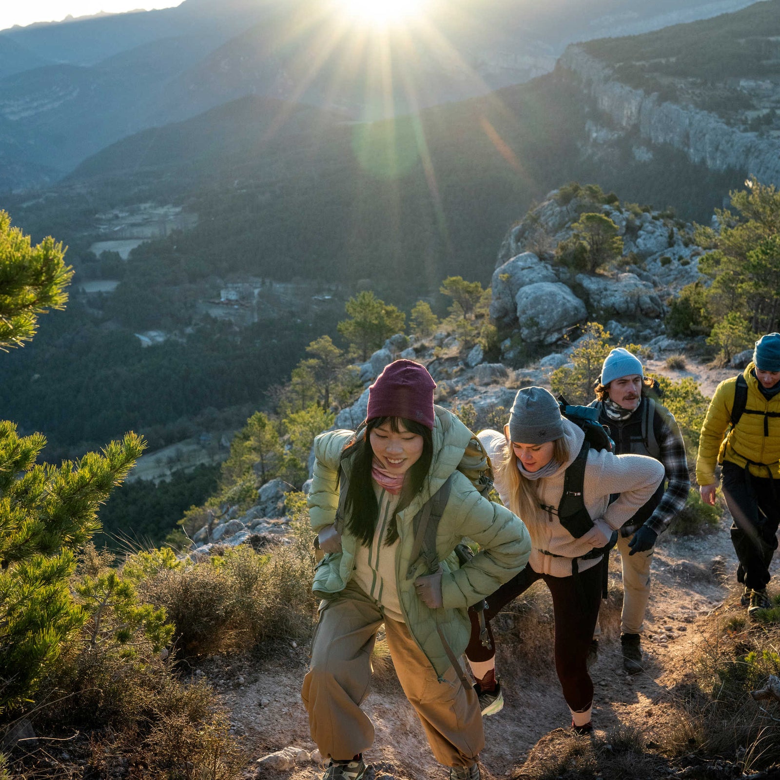 Merino Lightweight Beanie
