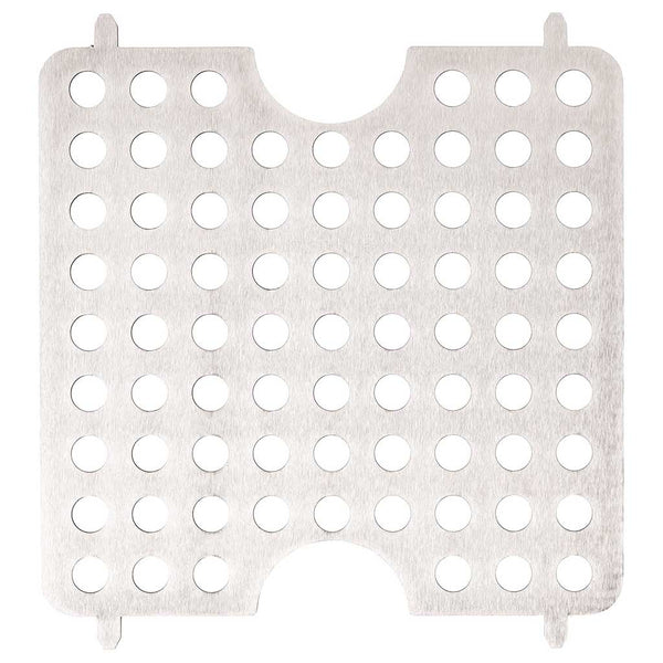 Universal Grate LF Titanium Bushcraft Essentials BCE-040.1 Camping Stove Accessories One Size / Titanium