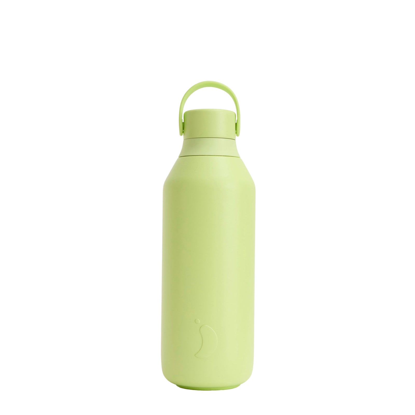 Series 3 Bottle Chilly's Bottles B500S3LIME Water Bottles 500ml / Limelite
