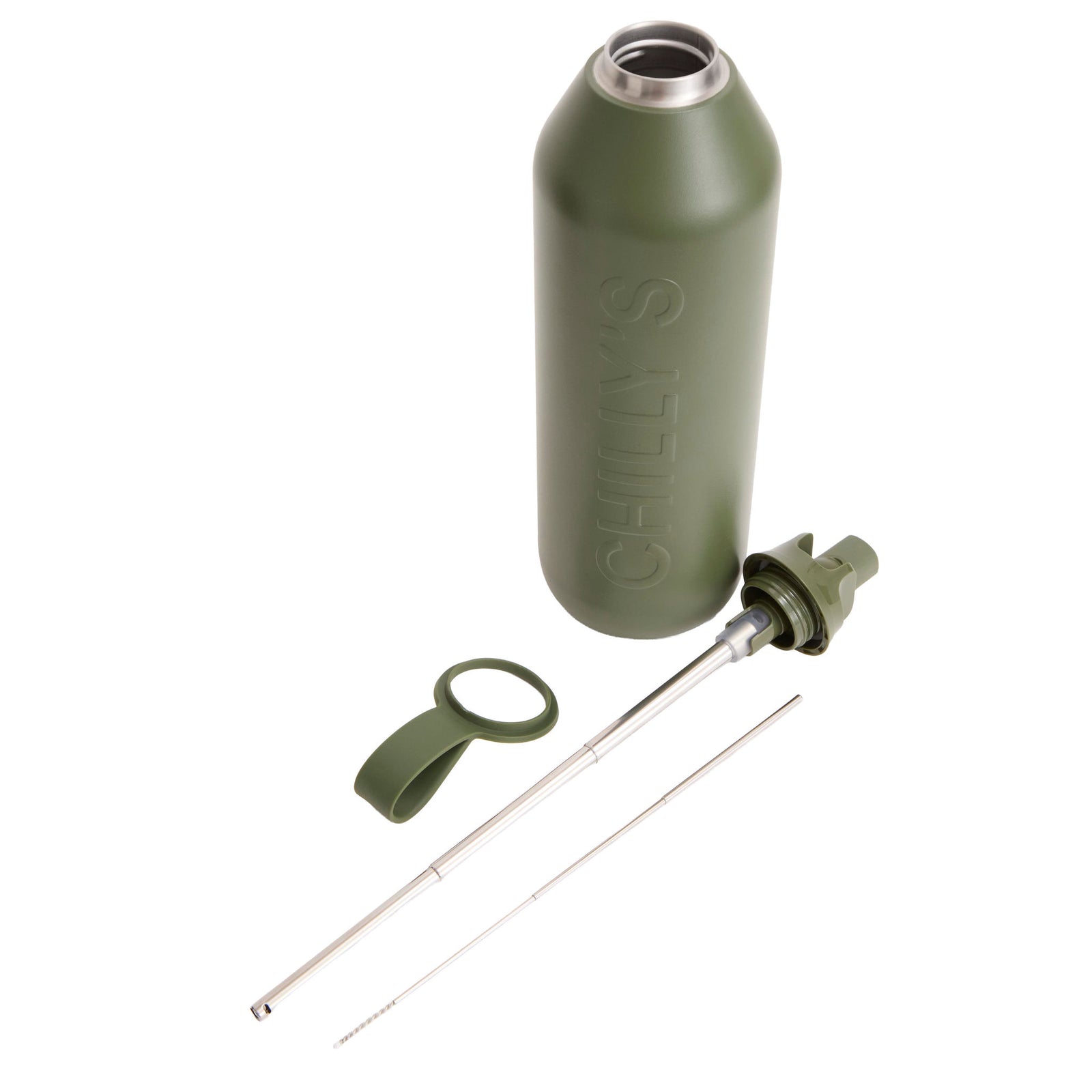 Series 3 Flip Bottle Chilly's Bottles Water Bottles