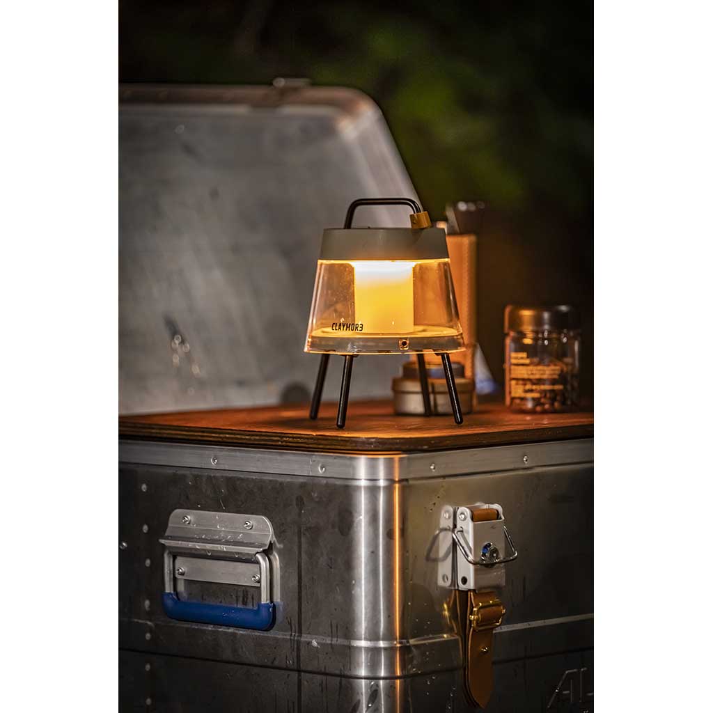 Athena M Claymore CLL-781MS Lanterns One Size / Moss Green