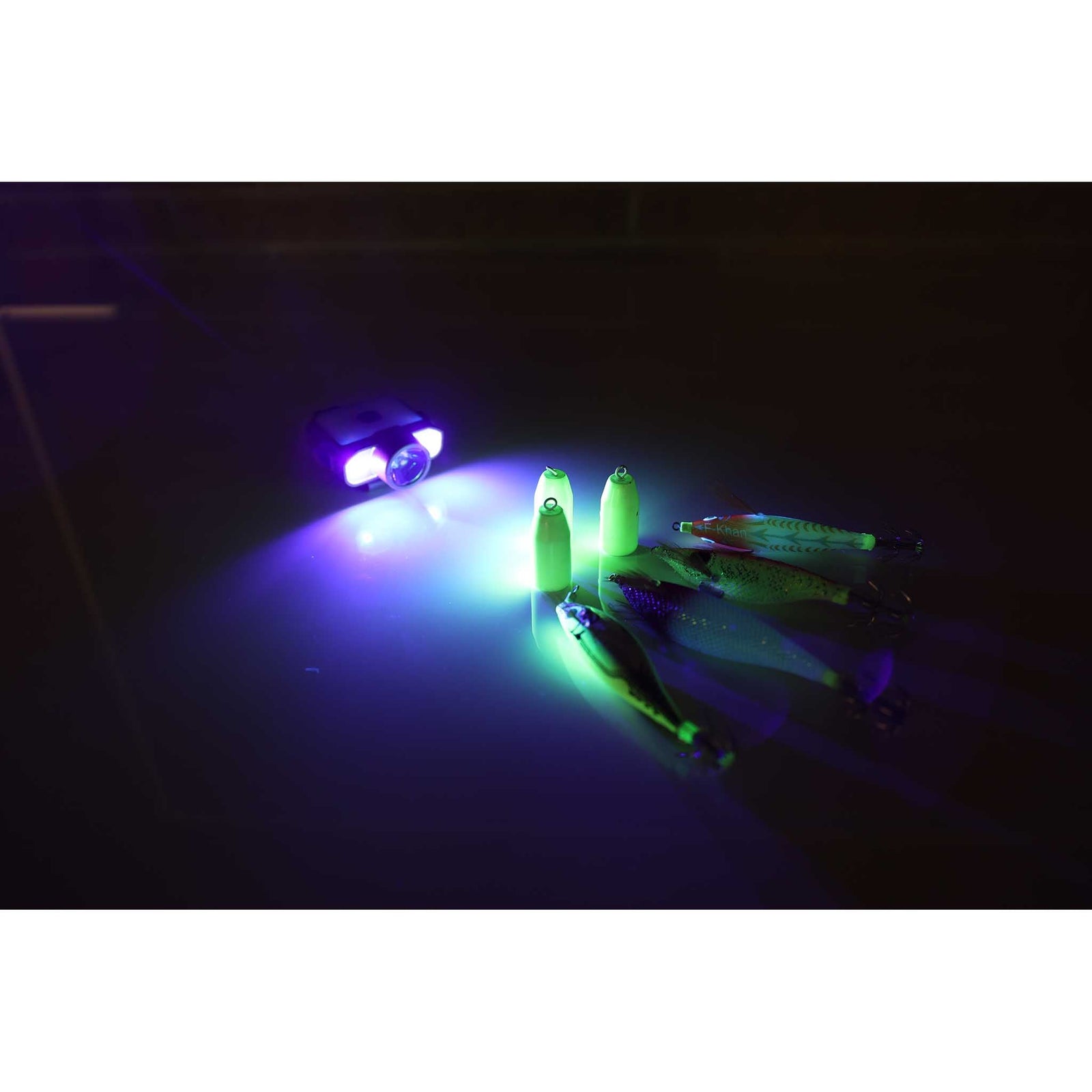 CAPON 120D UV Claymore CLPUV-120TN Wearable Lights One Size / Tan