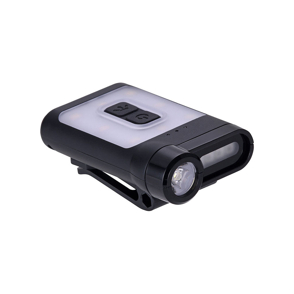 CAPON 65A+ Claymore CLP-330BK Wearable Lights One Size / Black