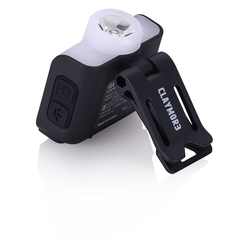 CAPON 80C Claymore CLP-800BK Wearable Lights One Size / Black