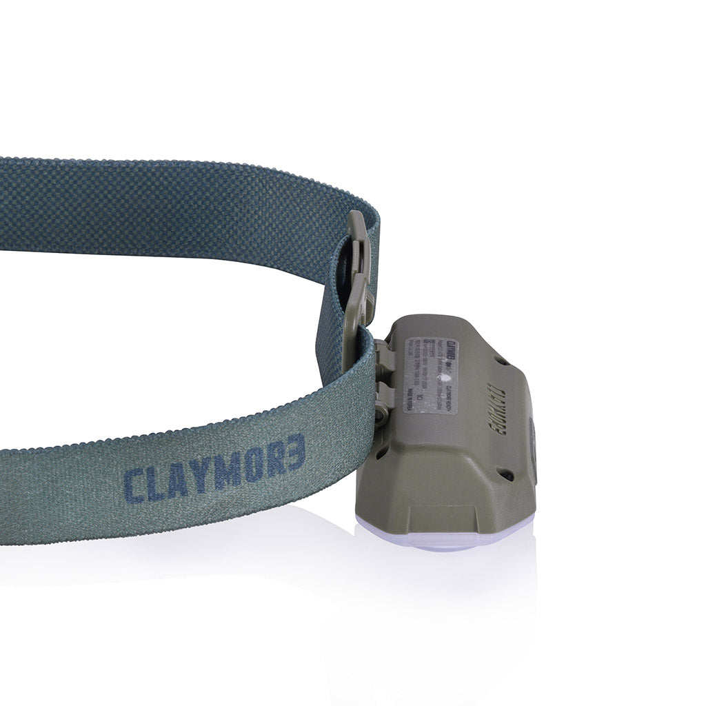 HEADY+ Claymore CLC-470KH Head Torches One Size / Khaki