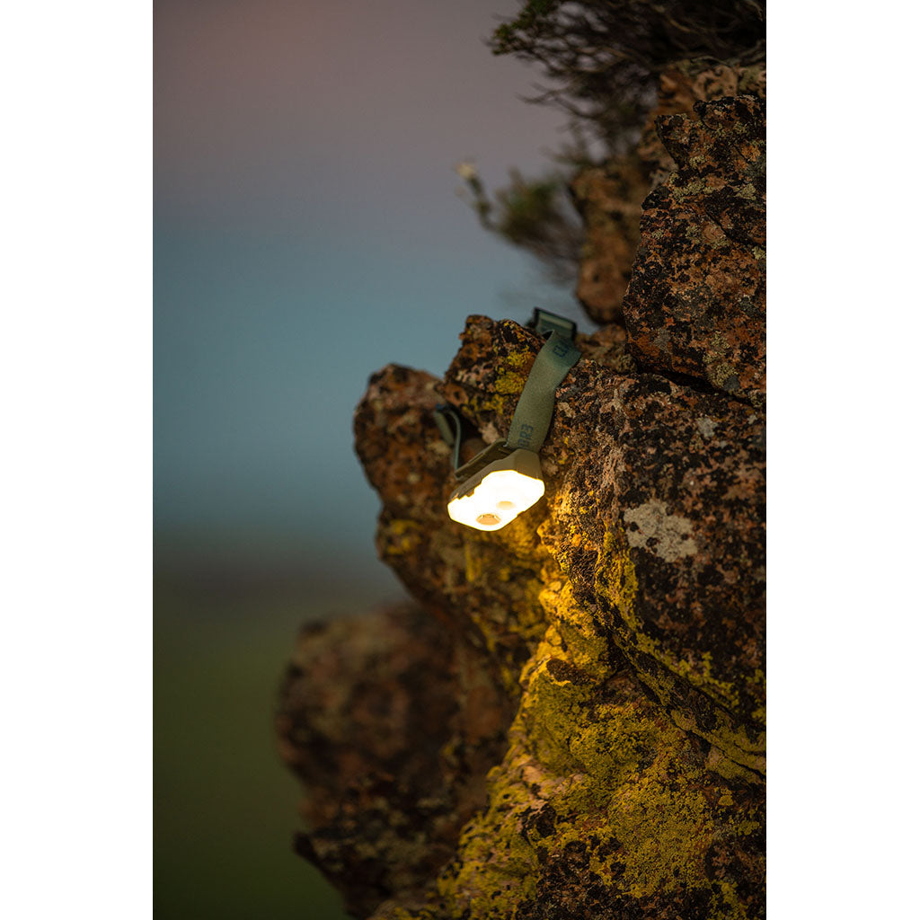 HEADY+ Claymore CLC-470KH Head Torches One Size / Khaki