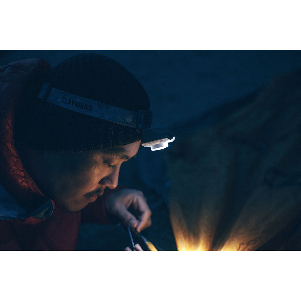 HEADY+ Claymore CLC-470KH Head Torches One Size / Khaki