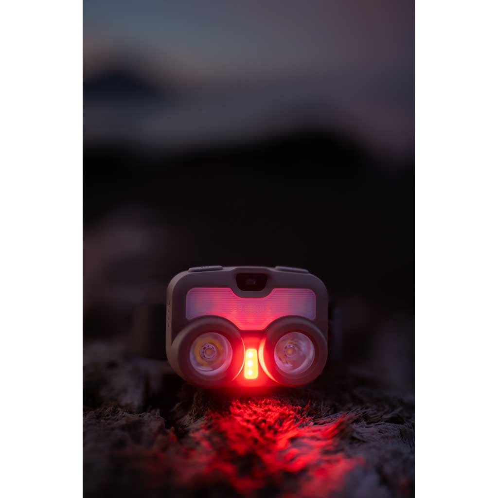 HEADY3 Claymore CLC-500KH Head Torches One Size / Khaki