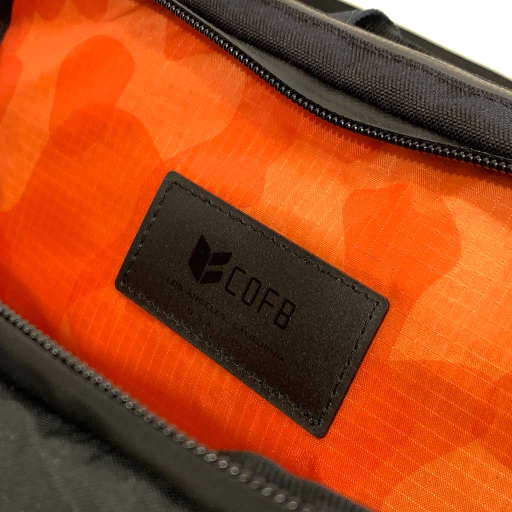 X-POD II Sling Pack CODE OF BELL COFB-XPD2-TRP Sling Bags 7L / Tropic