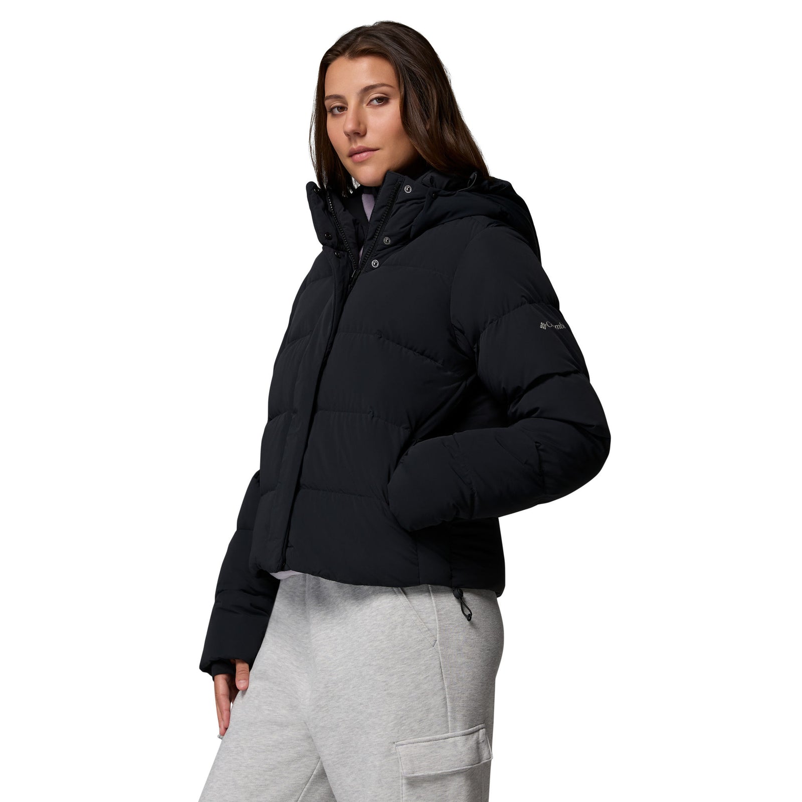 Amaze Puff™ Hooded Jacket | Women's Columbia Women's Down Jackets