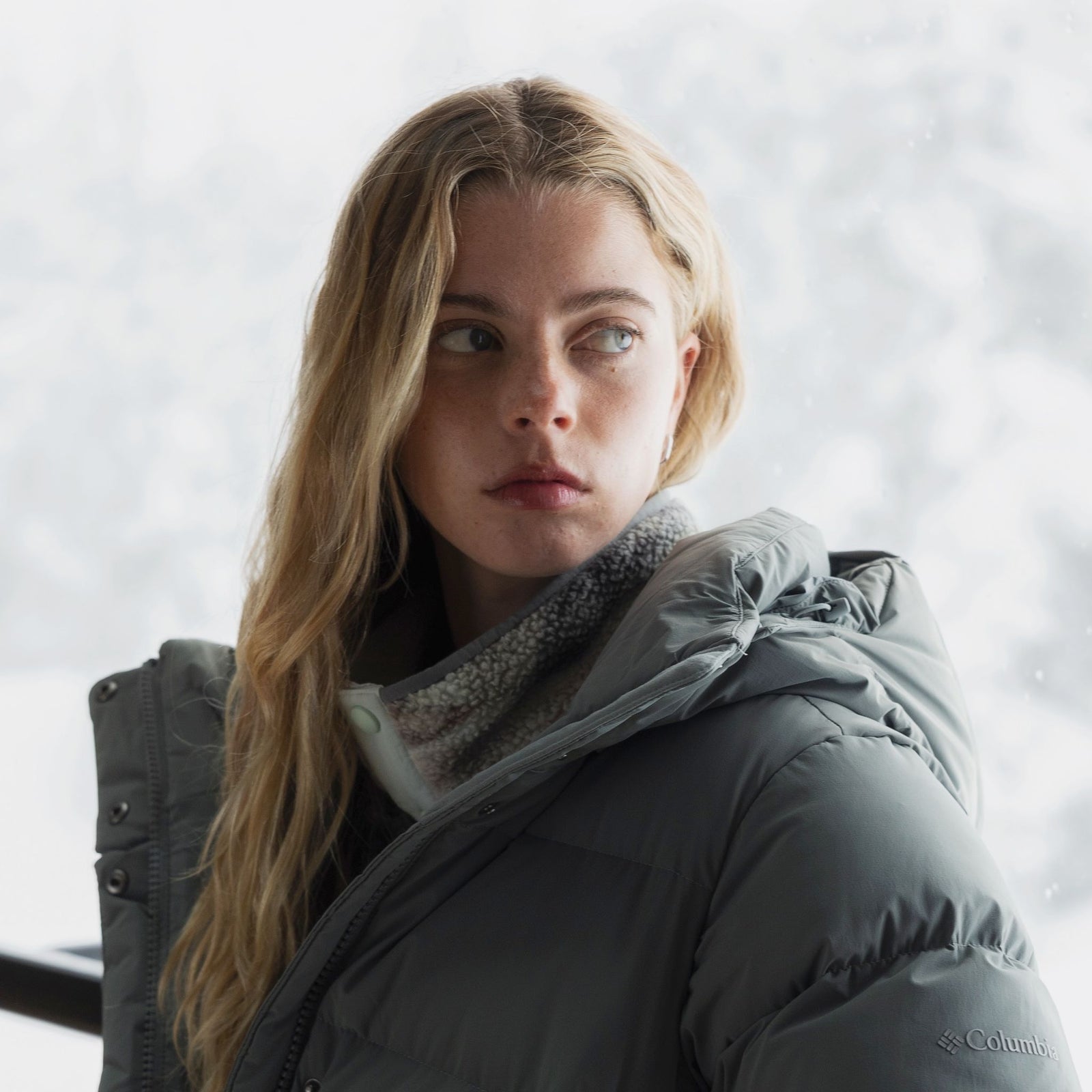 Amaze Puff™ Hooded Jacket | Women's Columbia Women's Down Jackets