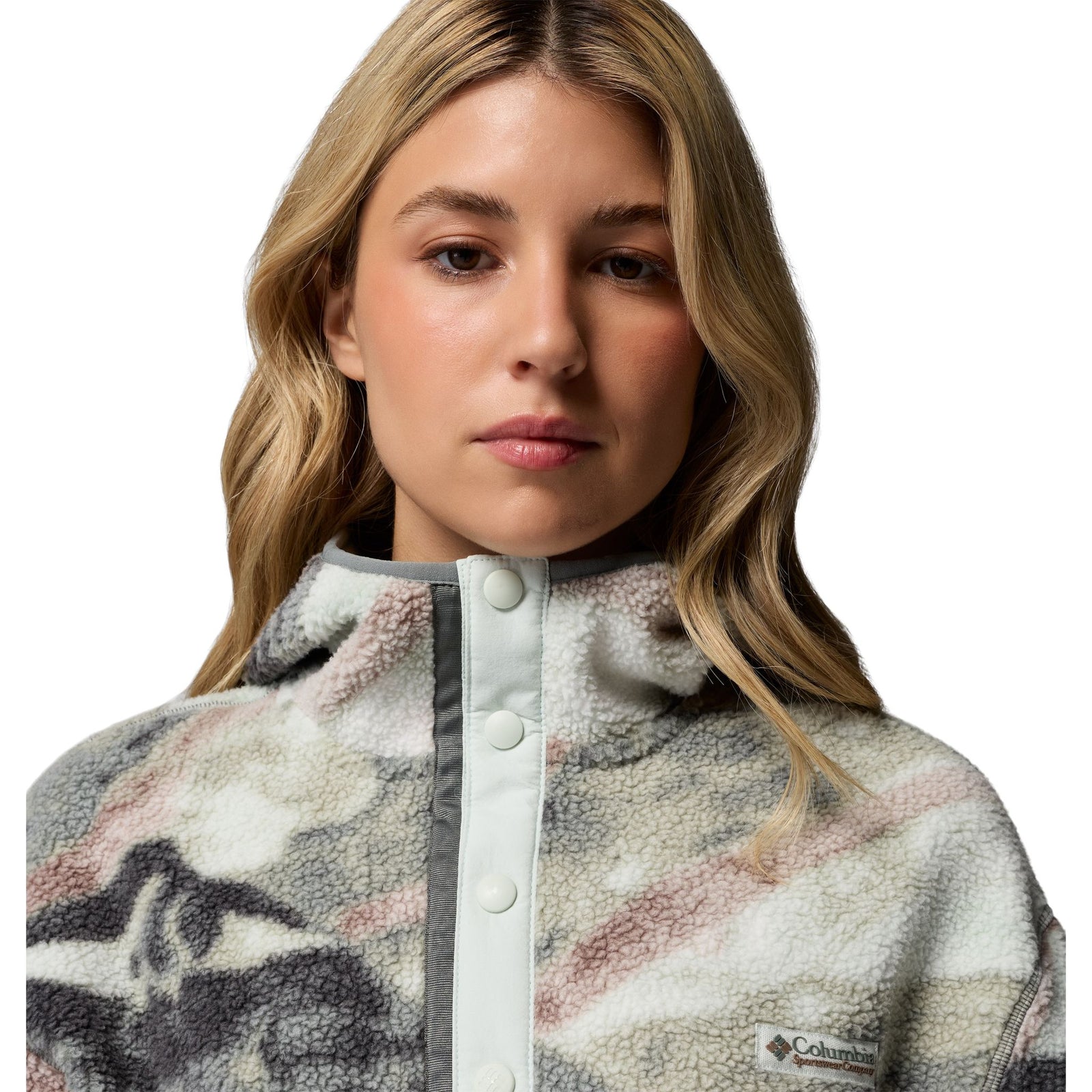Helvetia™ II Printed Hoodie | Women's Columbia Women's Hoodies