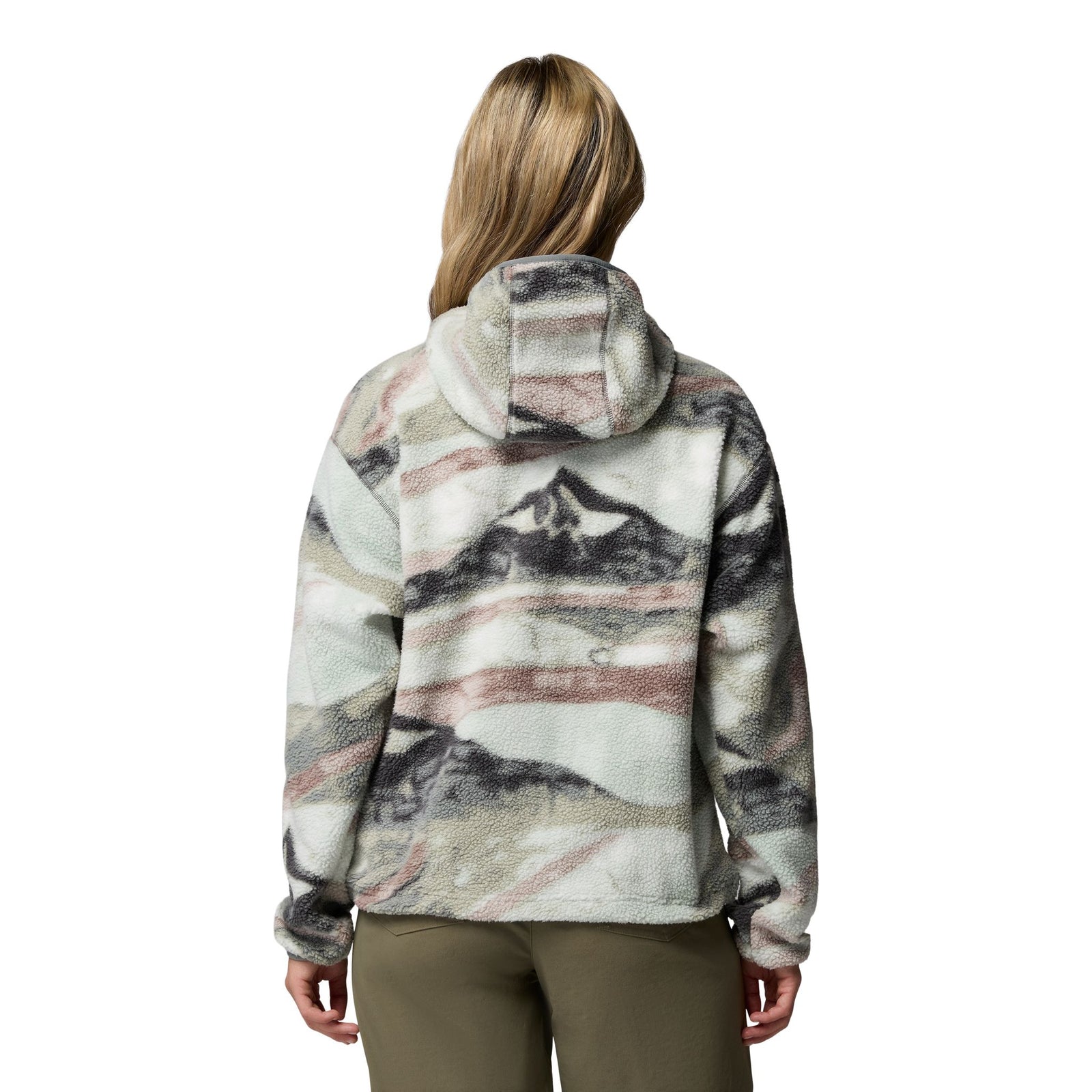 Helvetia™ II Printed Hoodie | Women's Columbia Women's Hoodies