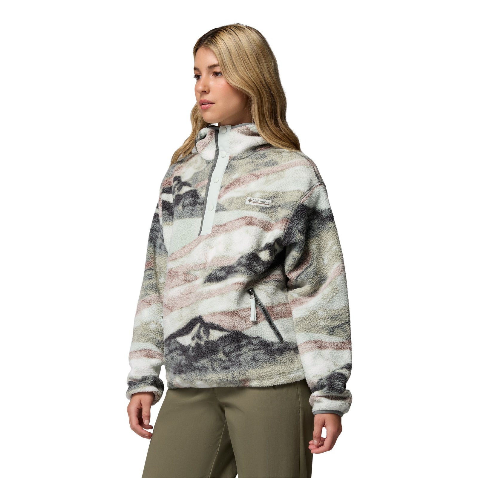 Helvetia™ II Printed Hoodie | Women's Columbia Women's Hoodies