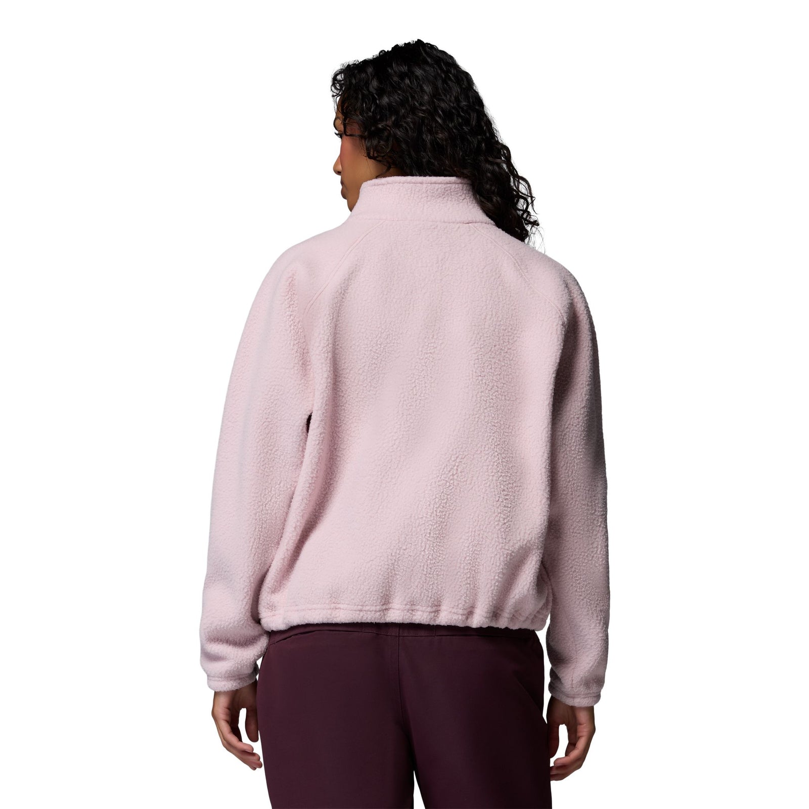 Jasper Ridge™ Pebbled Fleece Half Snap | Women's Columbia Women's Fleece Jackets