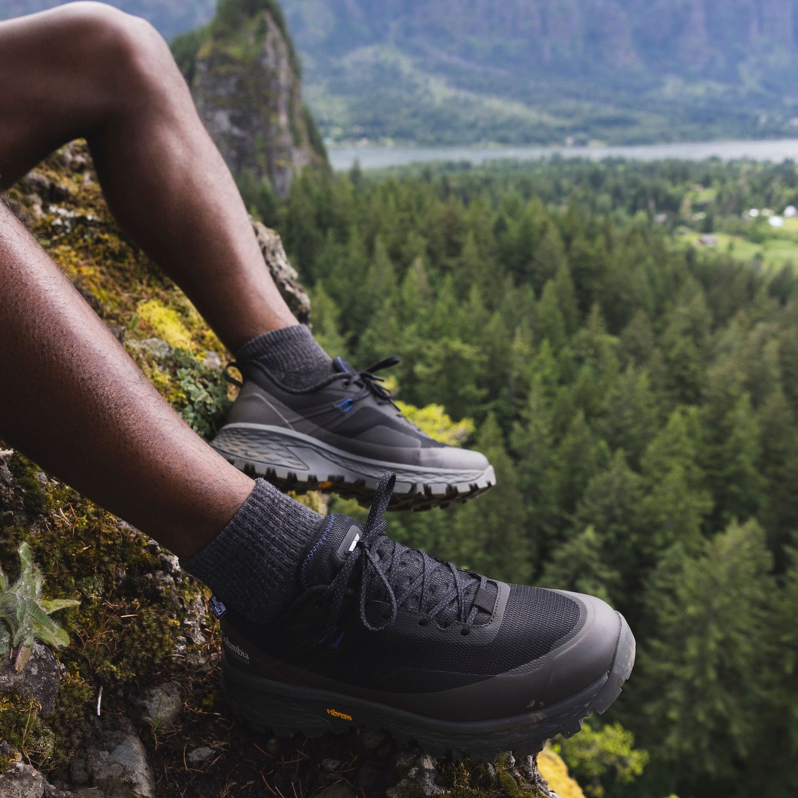 TELLURIX™ TITANIUM™ OUTDRY™ | Men's Columbia Men's Shoes