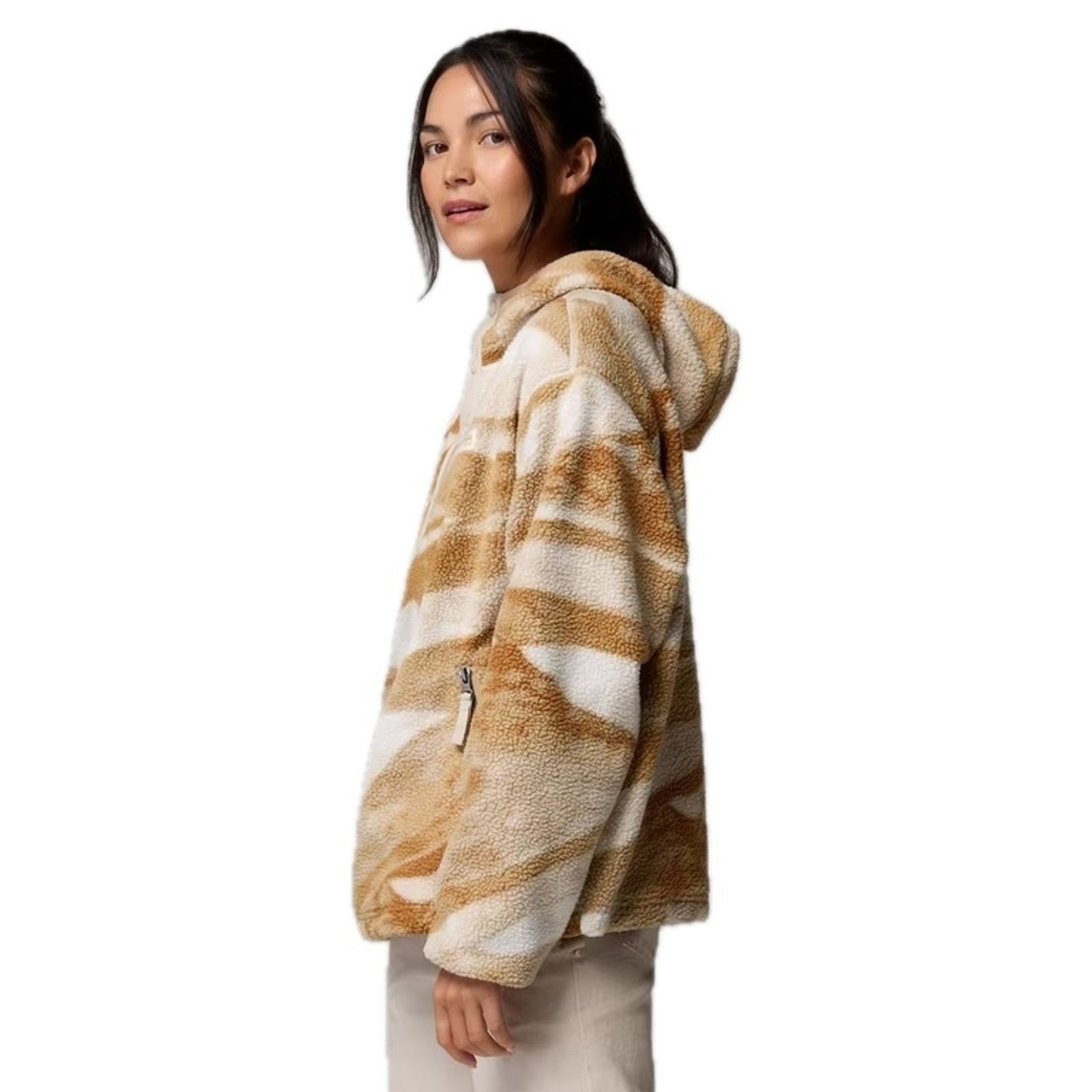 Helvetia™ II Hoodie mit Aufdruck | Damen