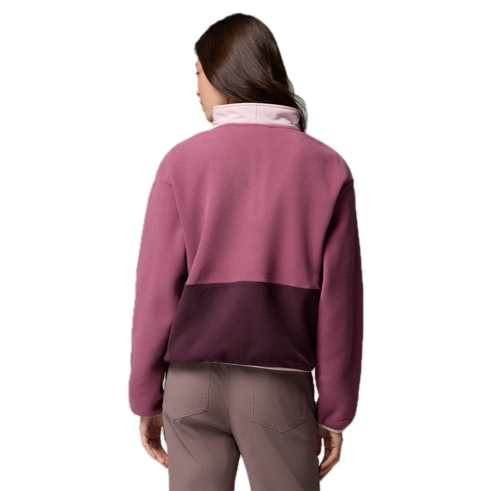 Sequoia Grove™ II Fleecejacke mit halbem Reißverschluss | Damen