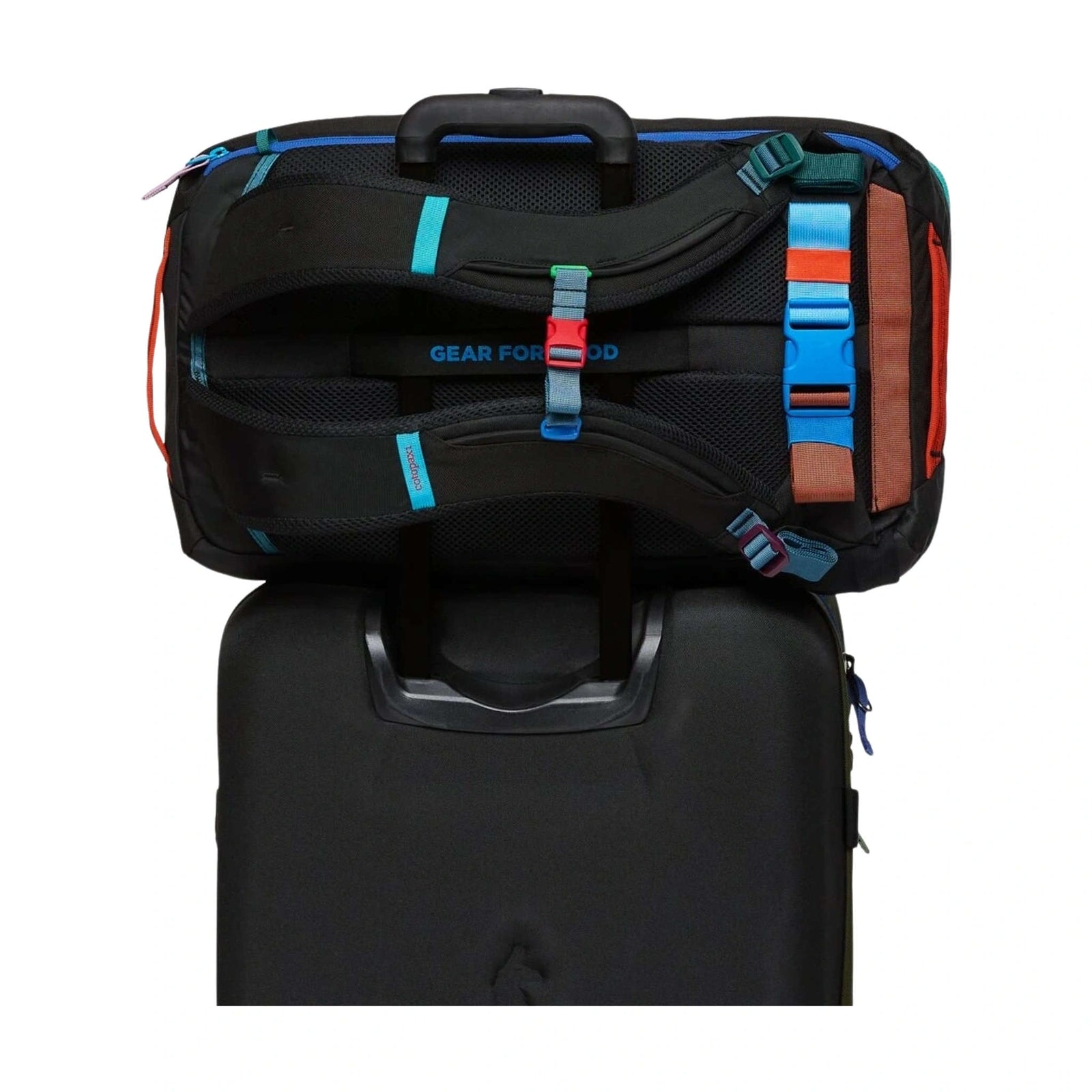 Allpa 28L Travel Pack | Del Día Cotopaxi A28-F25-DDD Backpacks 28L / Del Dia Dark