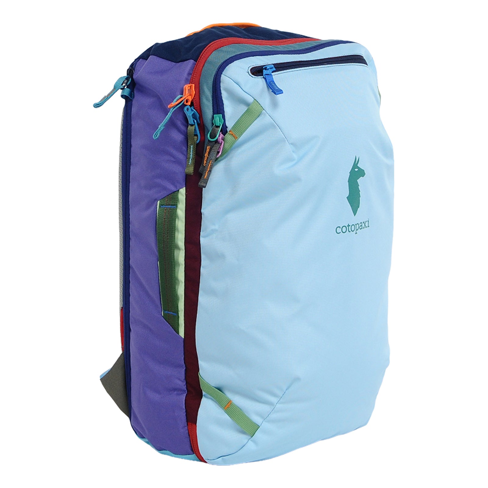 Allpa 28L Travel Pack | Del Día Cotopaxi AL-TP-28L-DD-STYLE-G Backpacks 28L / Del Dia Style G