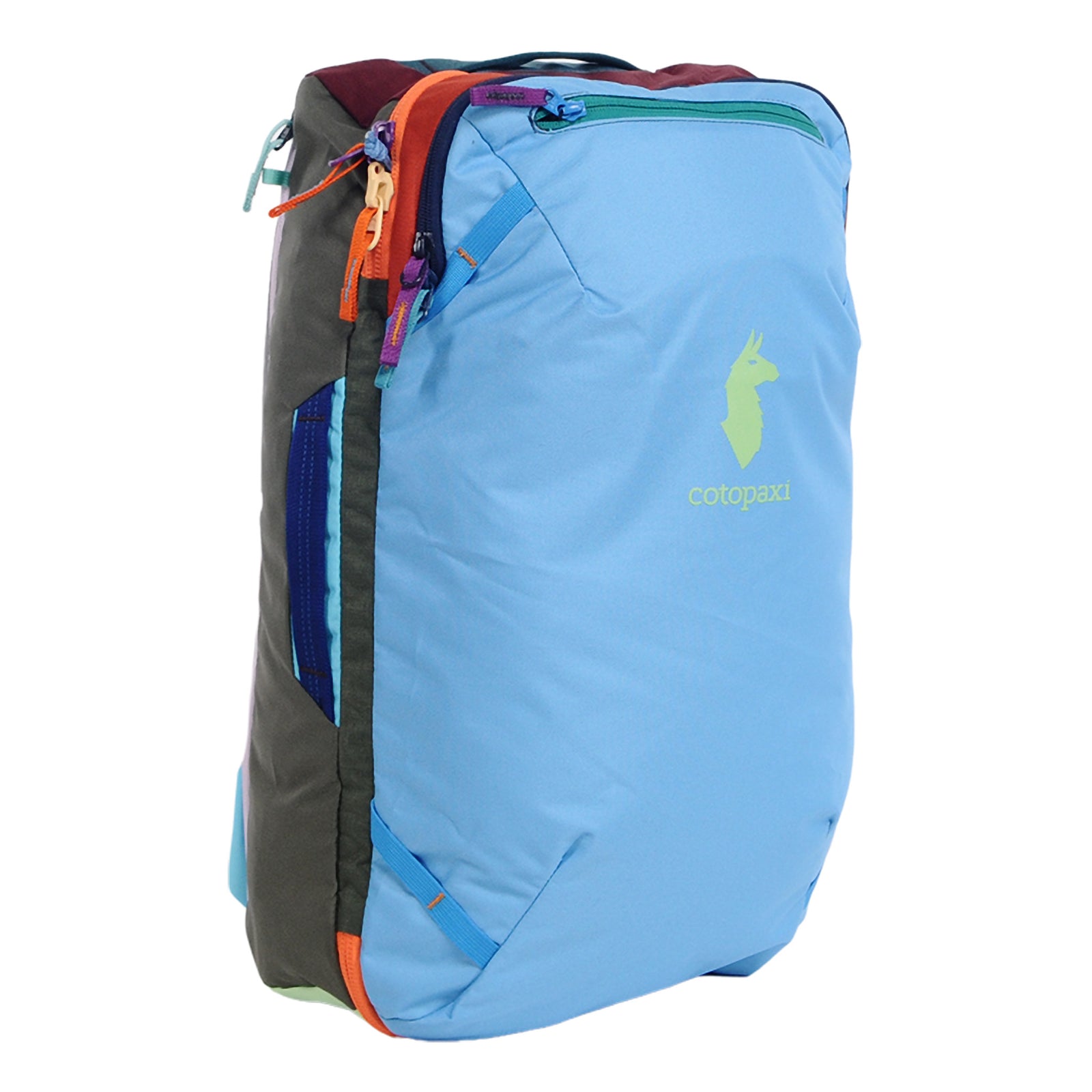 Allpa 28L Travel Pack | Del Día Cotopaxi AL-TP-28L-DD-STYLE-H Backpacks 28L / Del Dia Style H