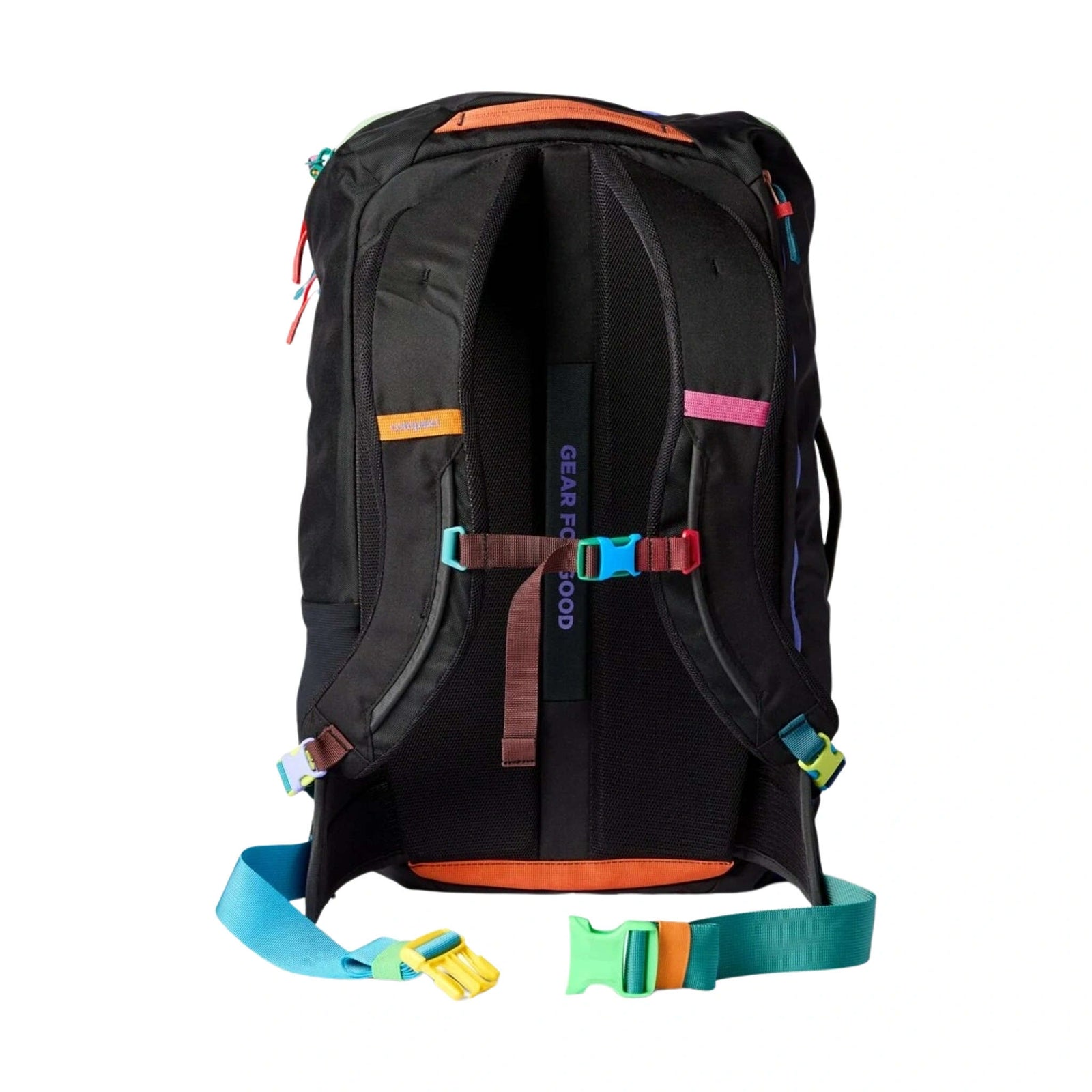 Allpa 35L Travel Pack | Del Día Cotopaxi A35-S25-DDD Backpacks 35L / Del Día Dark