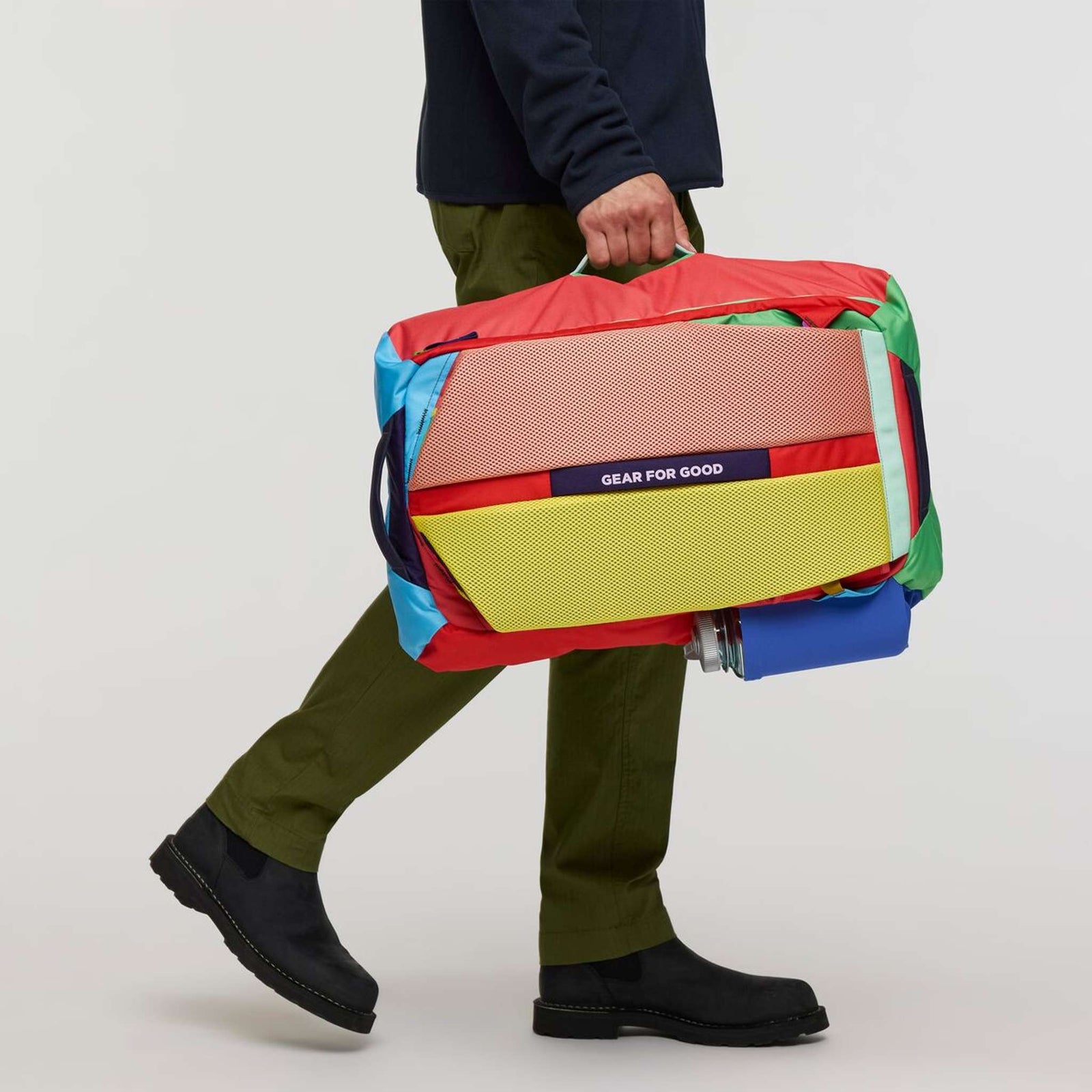 Allpa 42L Travel Pack | Del Día Cotopaxi A42-S25-DD Backpacks 42L / Del Día