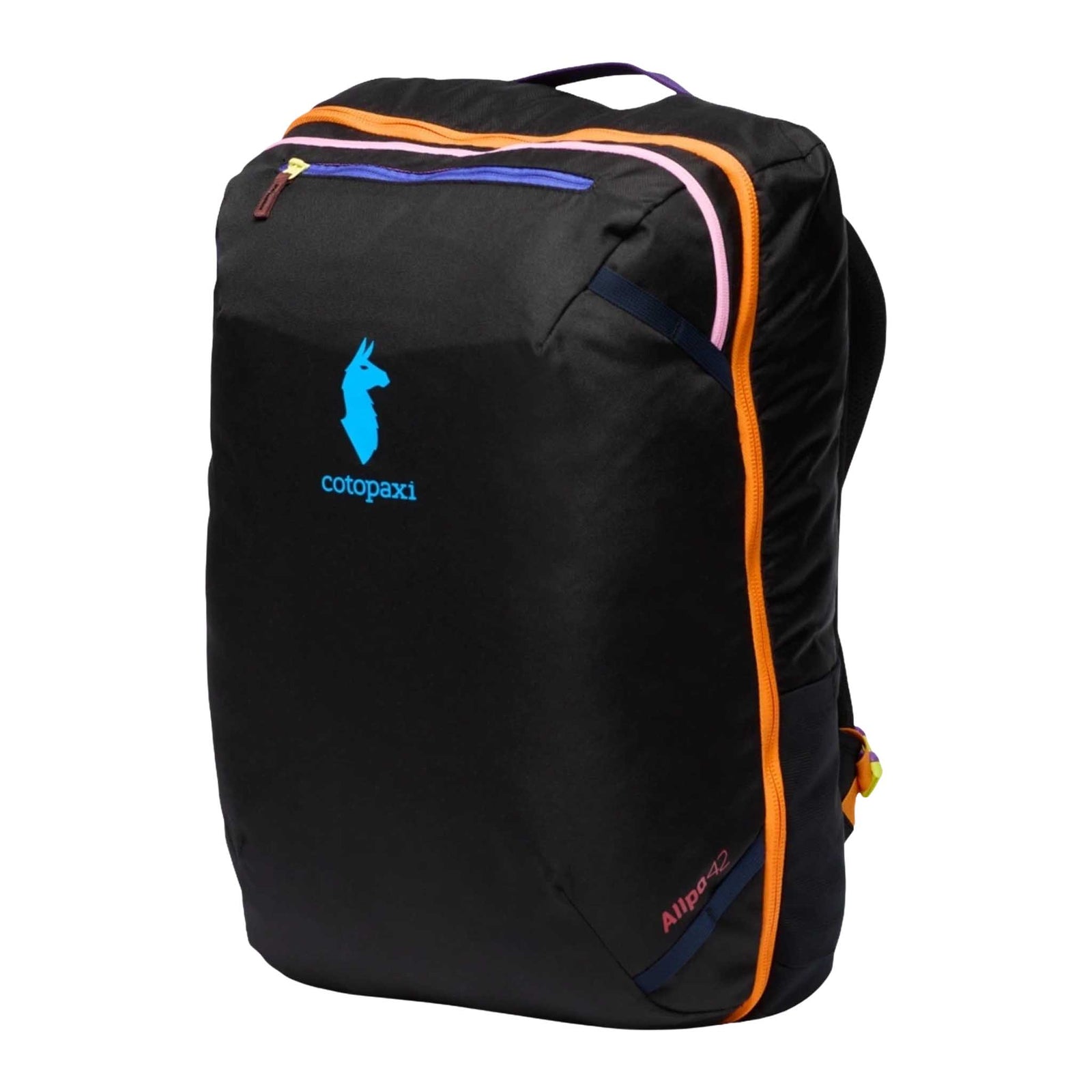 Allpa 42L Travel Pack | Del Día Dark Cotopaxi A42-F25-DDD Backpacks 42L / Del Día Dark