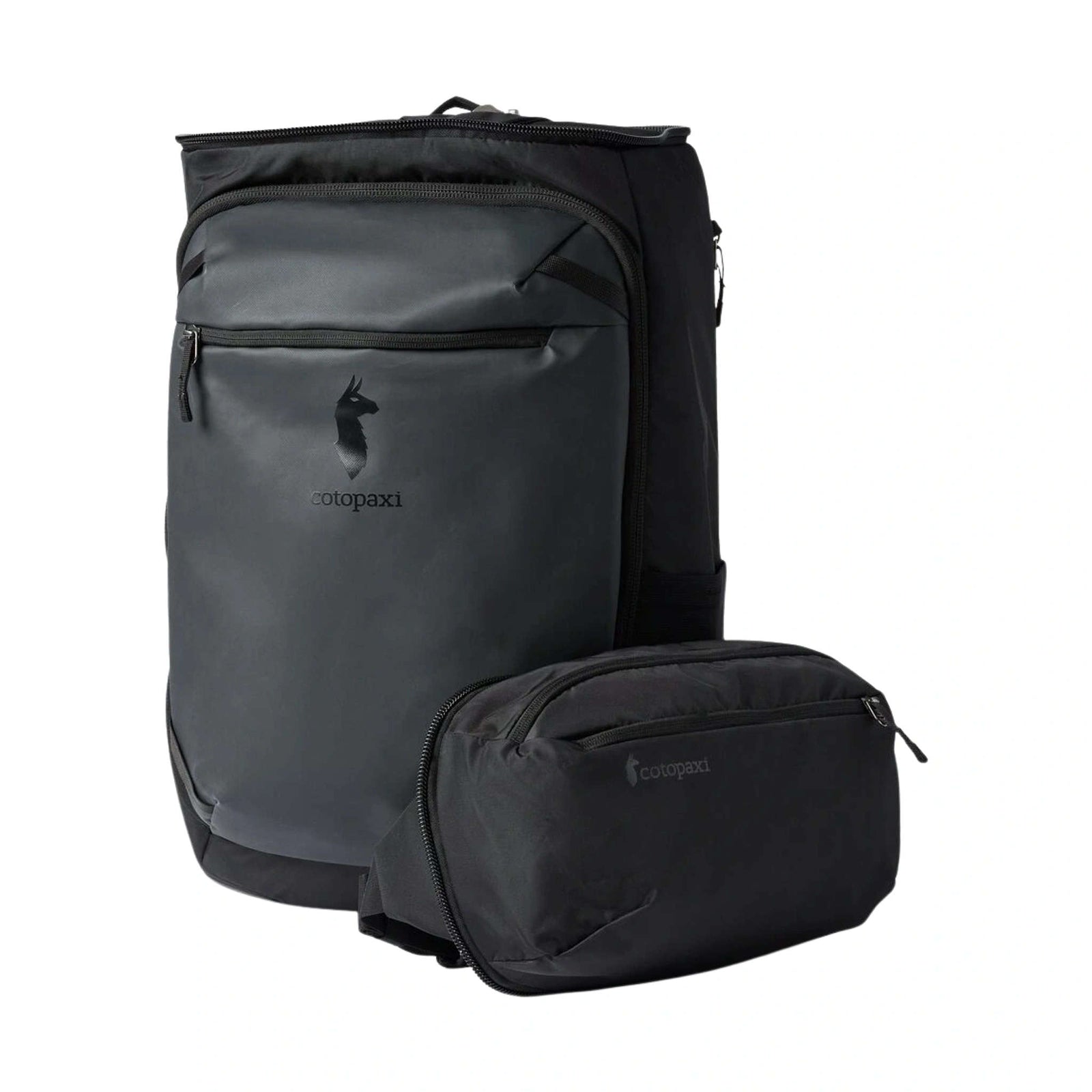 Allpa Adventure Travel Pack Cotopaxi A50A-S25-CPBLK Backpacks 50L / Black