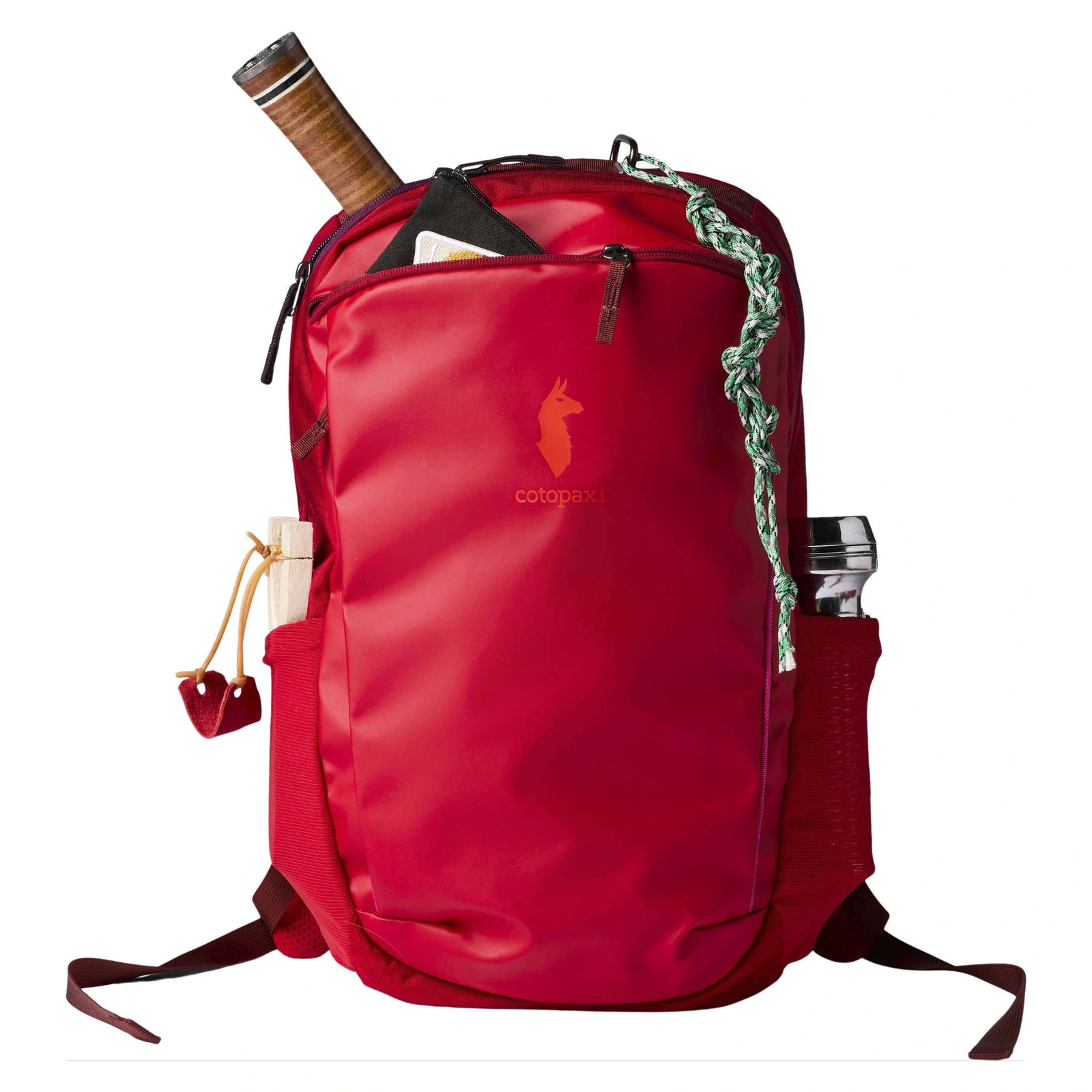 Allpa Daypack | 18L Cotopaxi A18-F26-SPI Backpacks 18L / Spicy