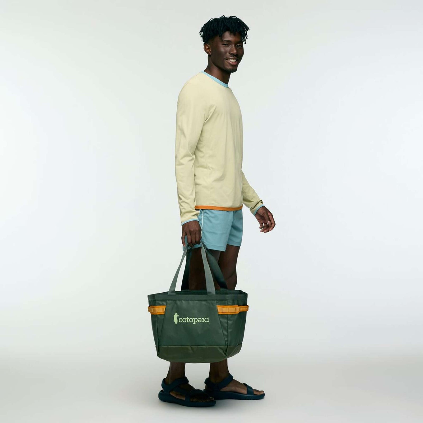 Allpa Gear Hauler Tote Cotopaxi Duffle Bags