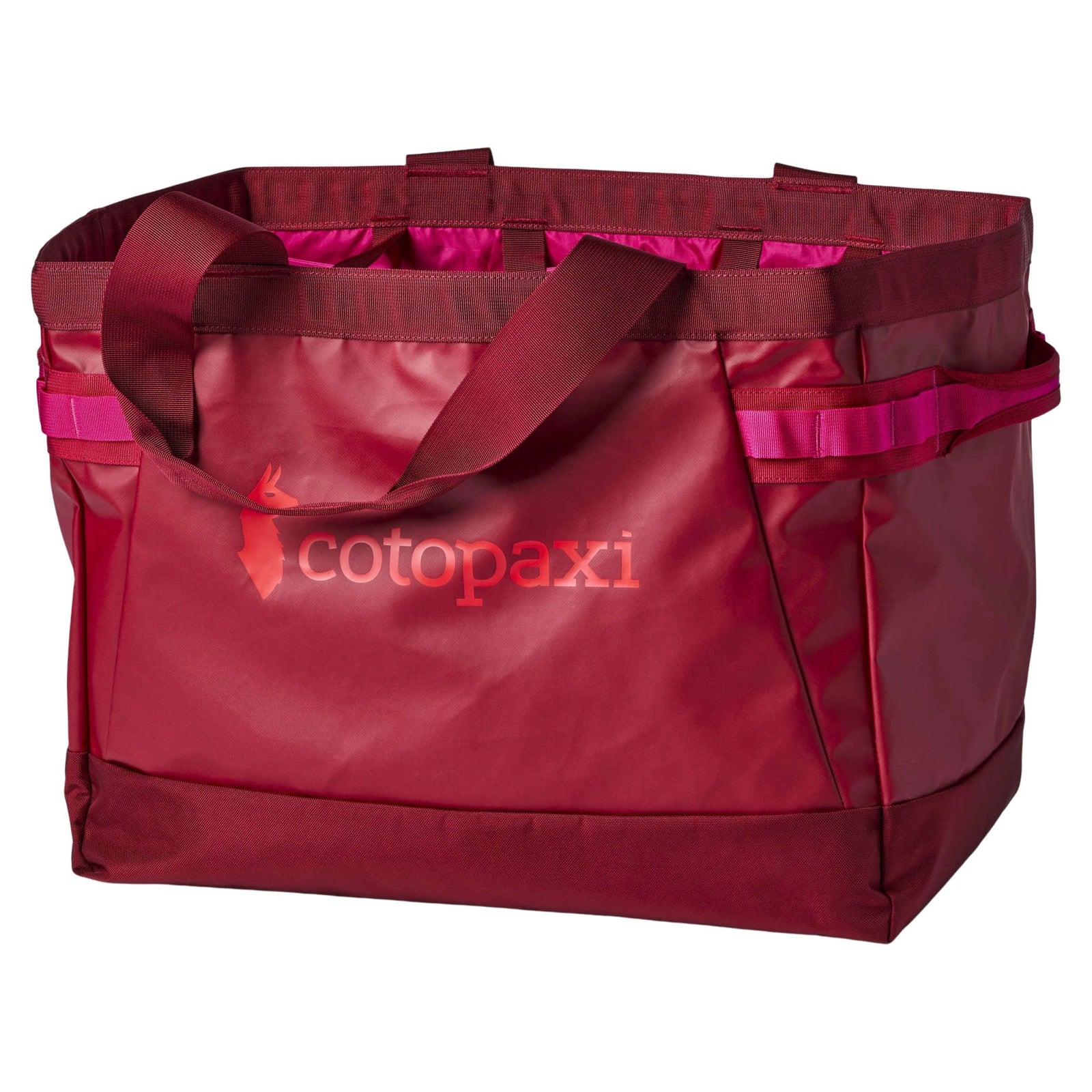 Allpa Gear Hauler Tote Cotopaxi AG60-F26-CR Duffle Bags 60L / Crimson