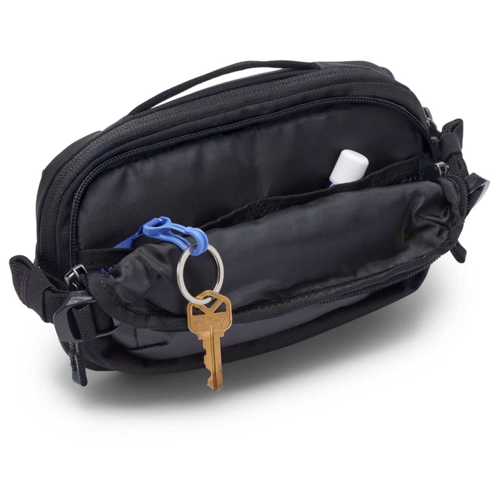 Allpa X 1.5L Hip Pack Cotopaxi A1.5-S24-BLK Bumbags 1.5L / Black