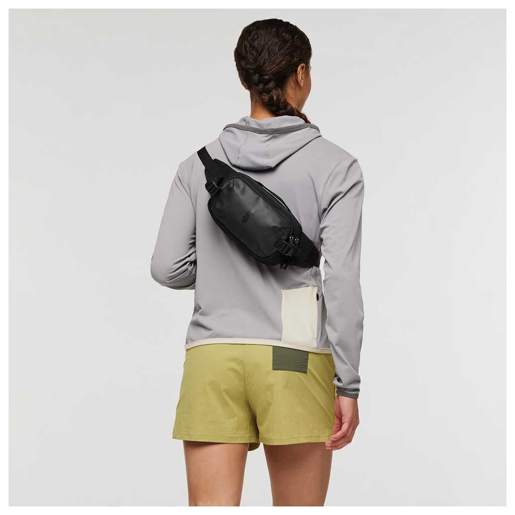 Allpa X 1.5L Hip Pack Cotopaxi A1.5-S24-BLK Bumbags 1.5L / Black