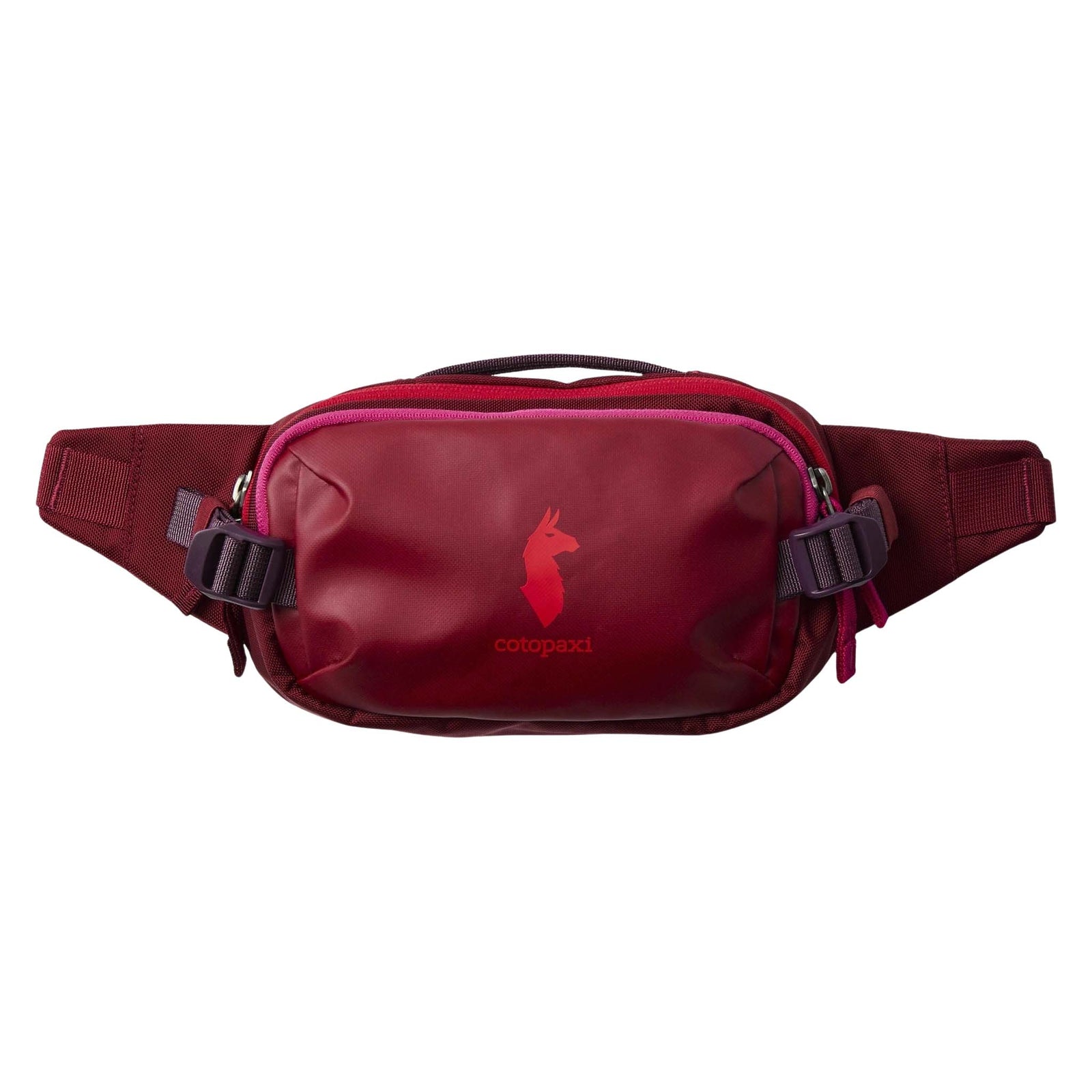 Allpa X 1.5L Hip Pack Cotopaxi A1.5-F26-CR Bumbags 1.5L / Crimson