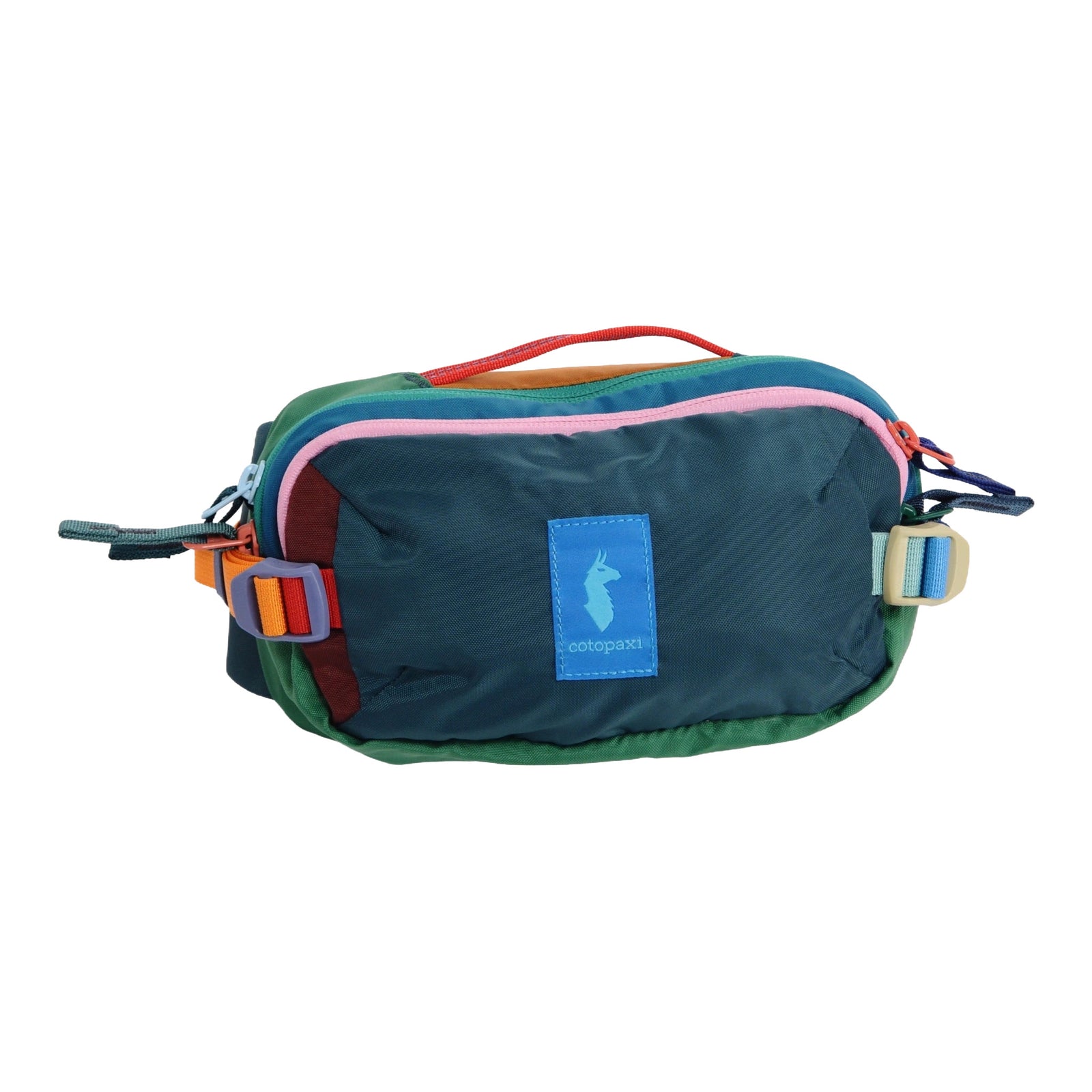 Allpa X 1.5L Hip Pack Cotopaxi ALL-1-5-DD-STYLE-B Bumbags 1.5L / Del Dia- Style B