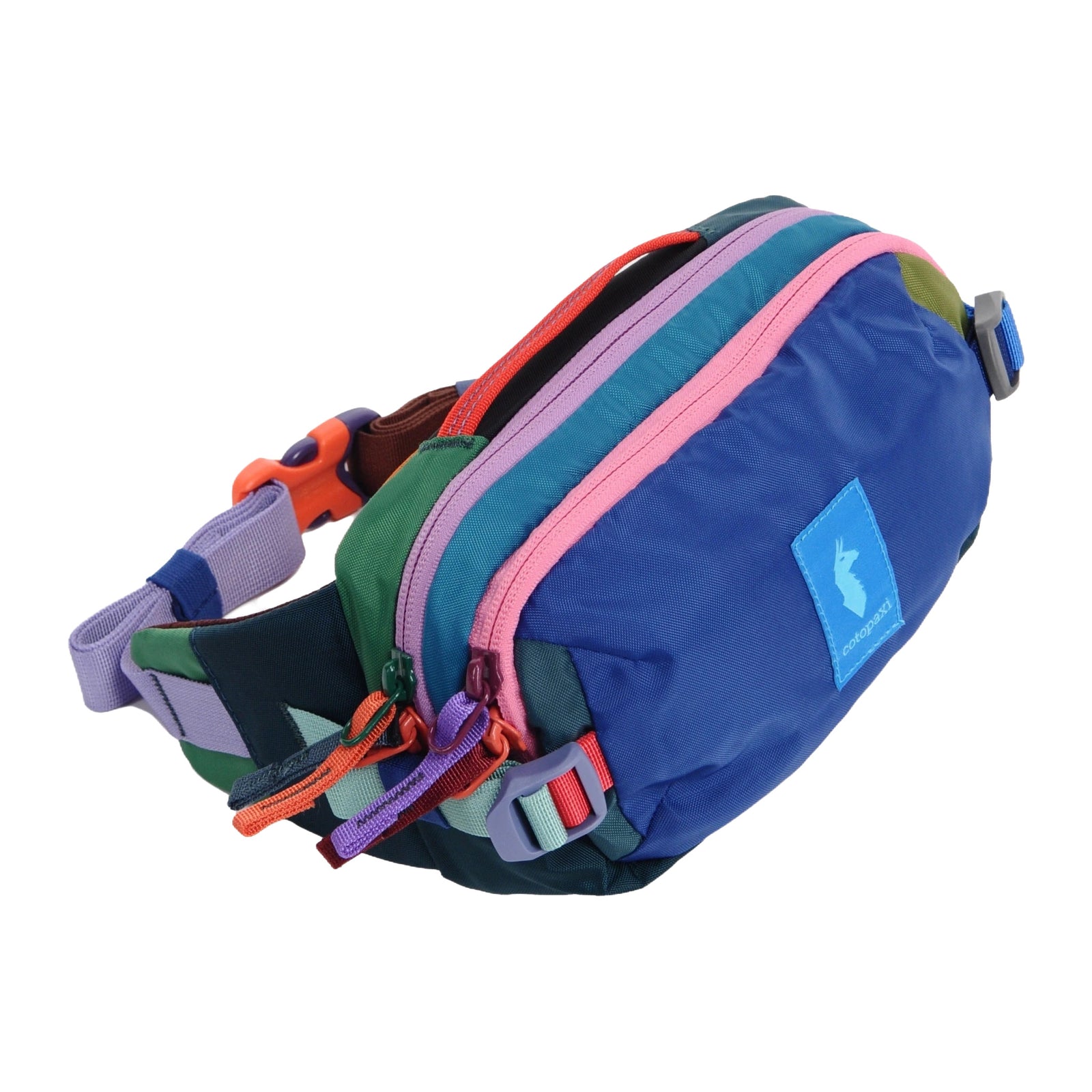 Allpa X 1.5L Hip Pack Cotopaxi ALL-1-5-DD-STYLE-D Bumbags 1.5L / Del Dia- Style D