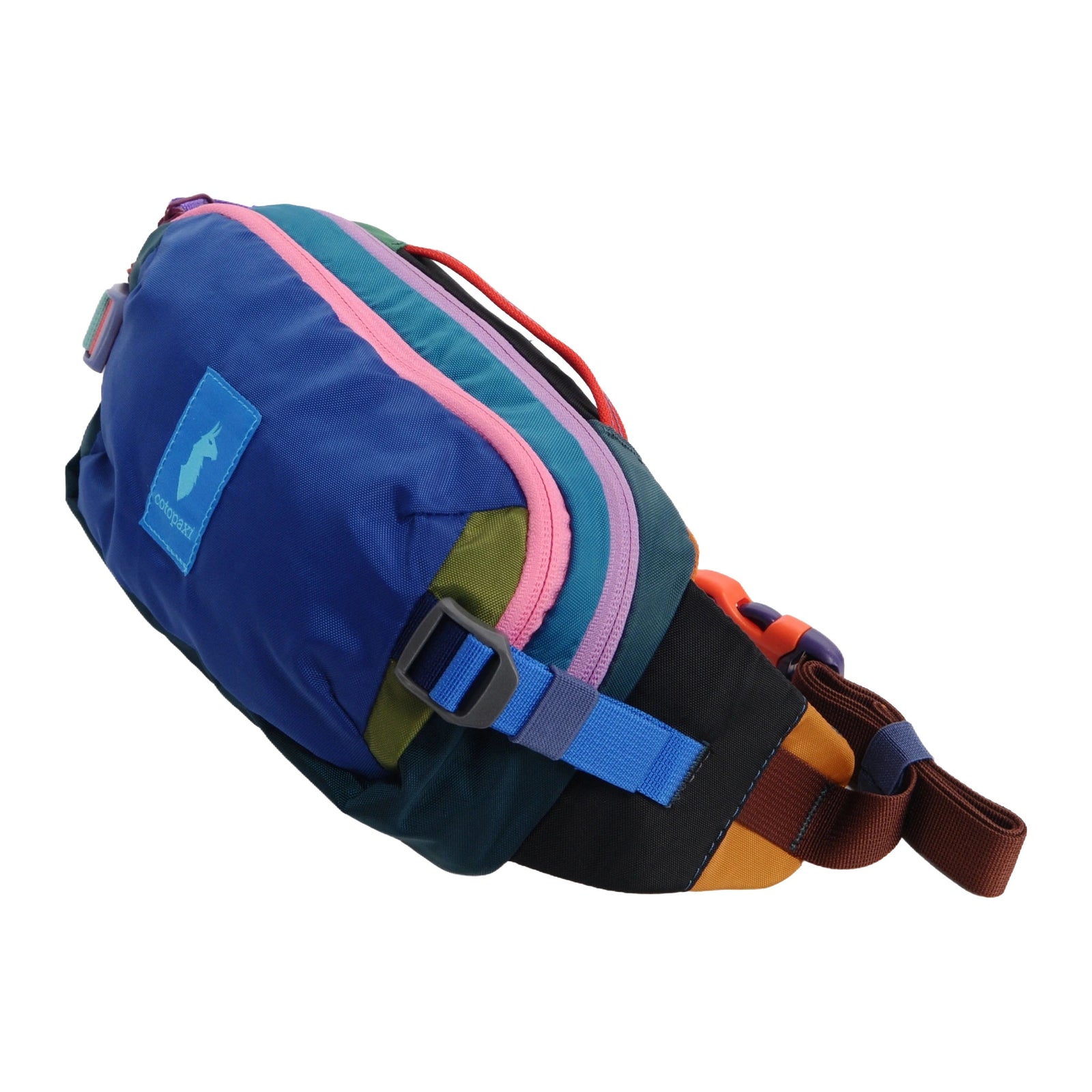 Allpa X 1.5L Hip Pack Cotopaxi ALL-1-5-DD-STYLE-D Bumbags 1.5L / Del Dia- Style D