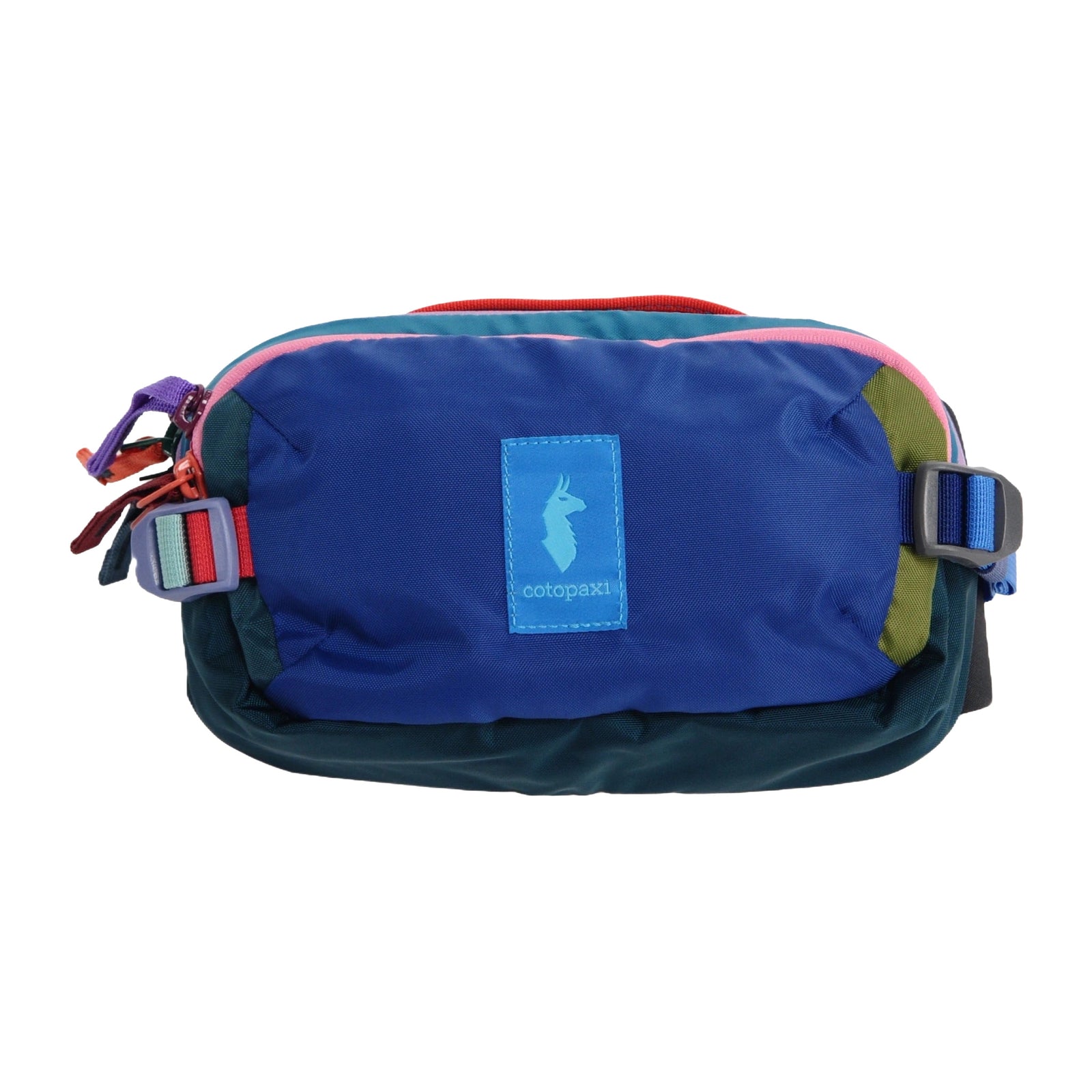 Allpa X 1.5L Hip Pack Cotopaxi ALL-1-5-DD-STYLE-D Bumbags 1.5L / Del Dia- Style D