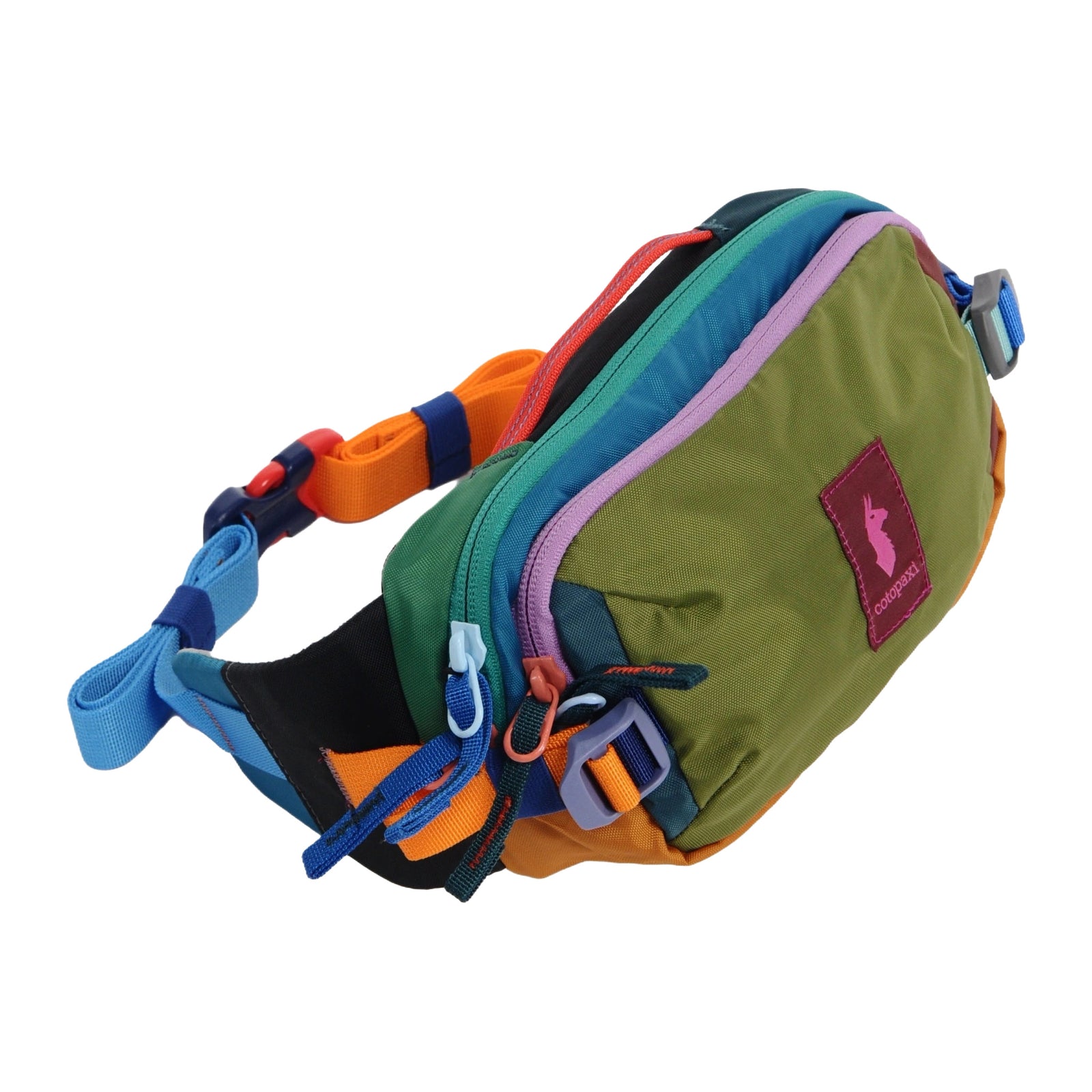 Allpa X 1.5L Hip Pack Cotopaxi ALL-1-5-DD-STYLE-E Bumbags 1.5L / Del Dia- Style E