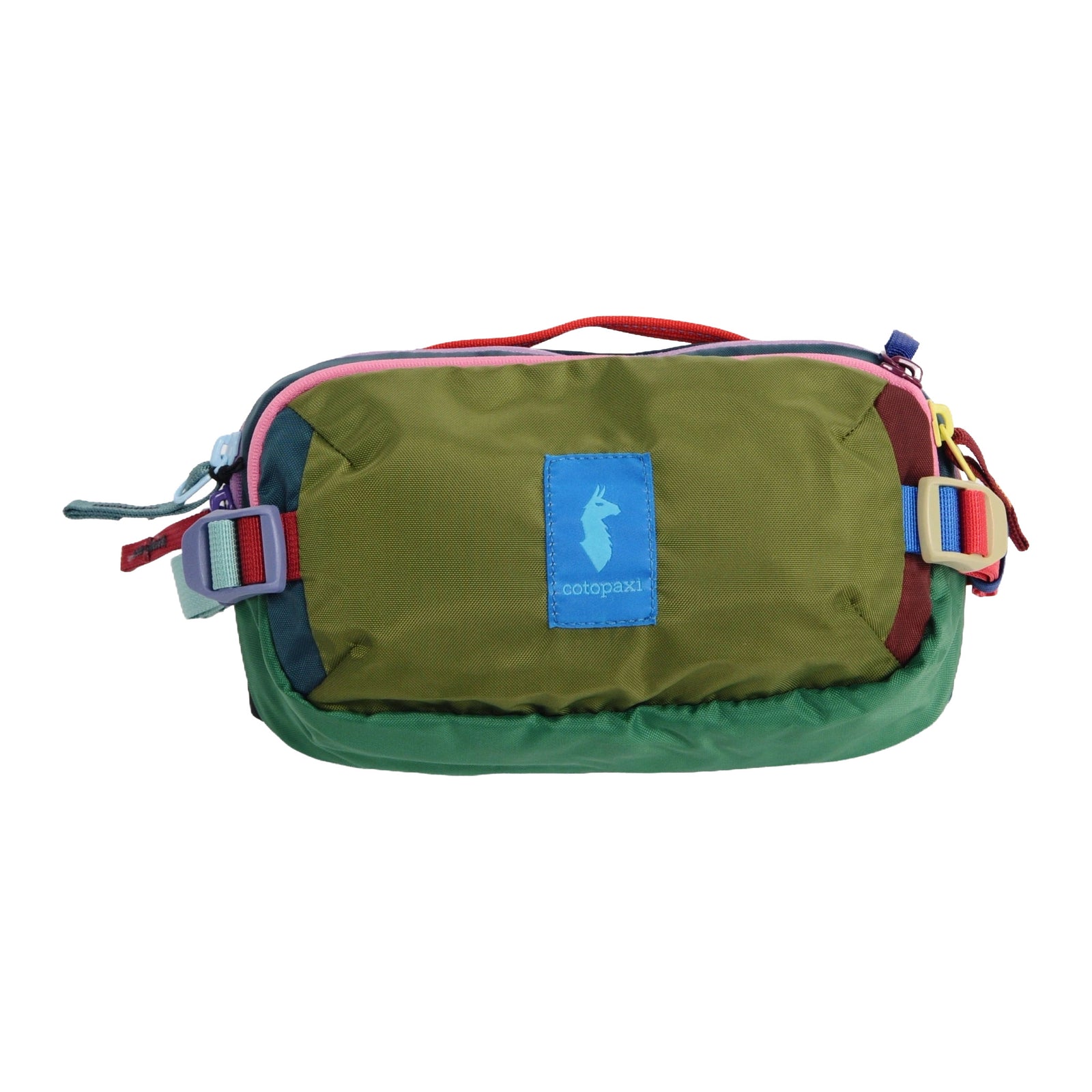 Allpa X 1.5L Hip Pack | Del Día Cotopaxi ALL-1-5-DD-STYLE-C Bumbags 1.5L / Del Dia- Style C
