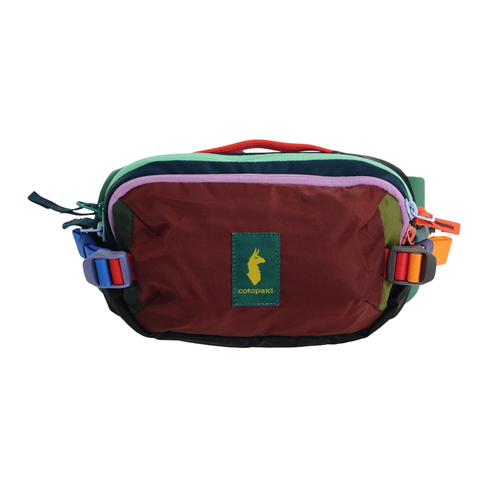 Allpa X 1.5L Hip Pack | Del Día Cotopaxi ALL-1-5-DD-STYLE-D Bumbags 1.5L / Del Dia- Style D