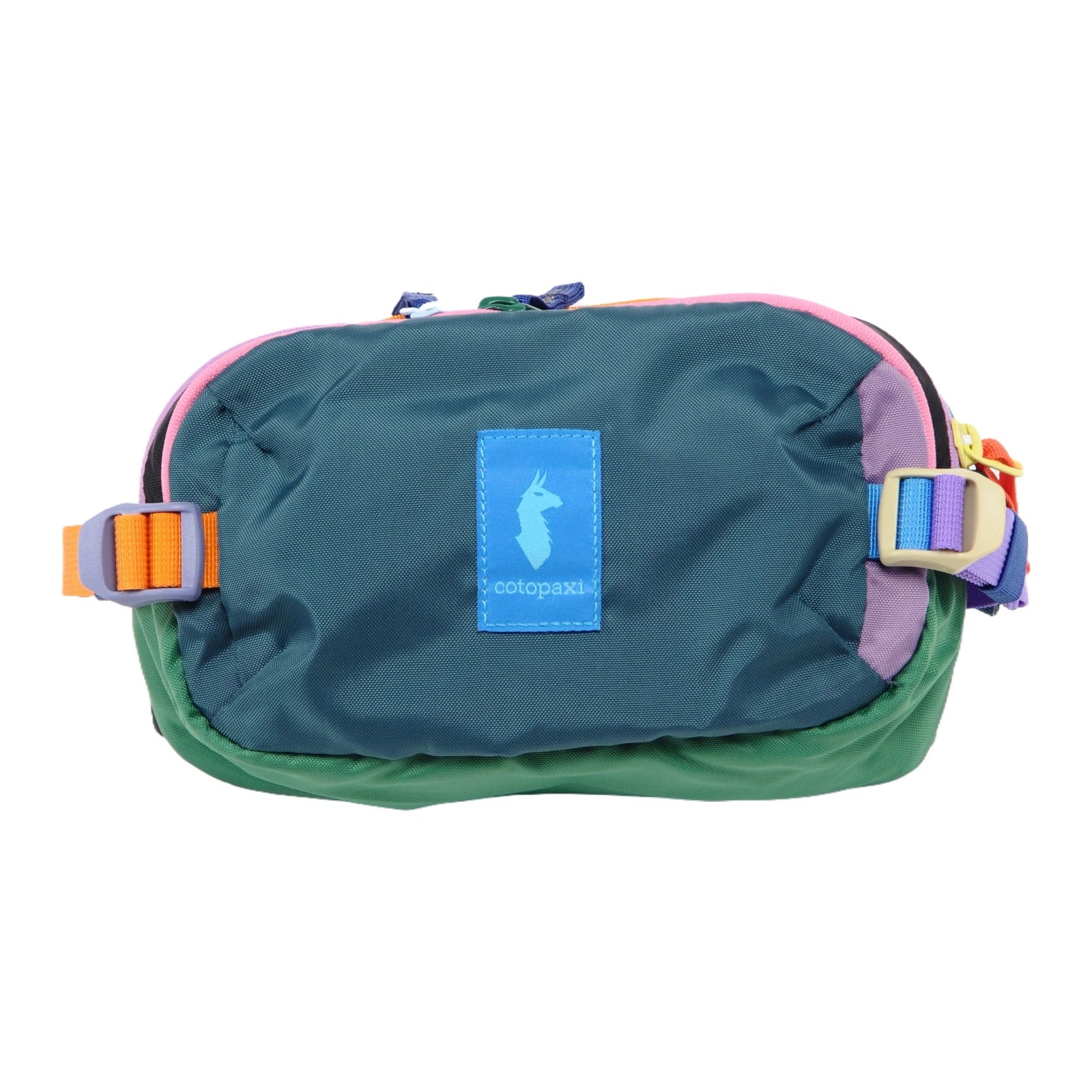 Allpa X 1.5L Hip Pack | Del Día Cotopaxi ALL-1-5-DD-STYLE-D2 Bumbags 1.5L / Del Dia- Style D2