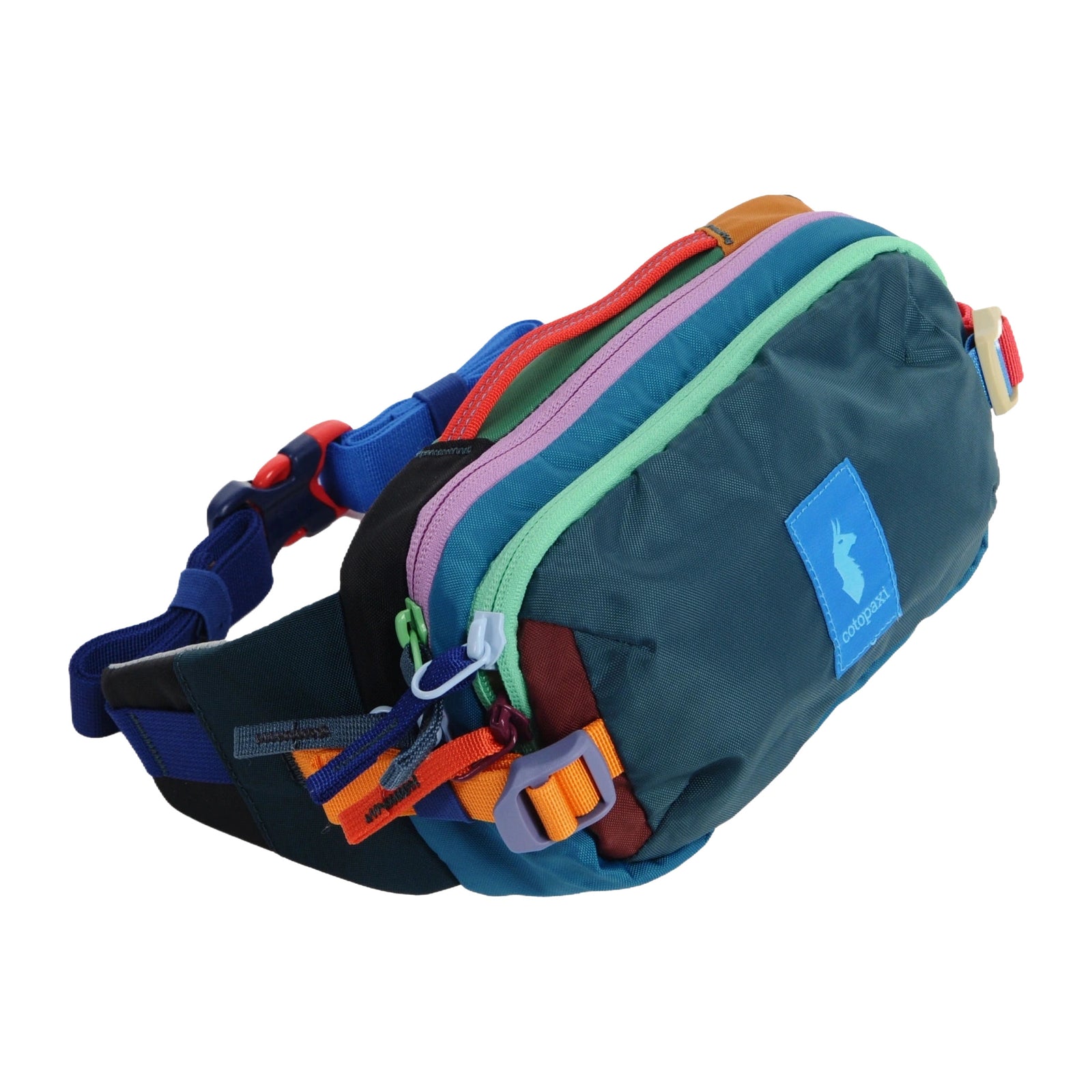 Allpa X 1.5L Hip Pack | Del Día Cotopaxi ALL-1-5-DD-STYLE-H Bumbags 1.5L / Del Dia- Style H