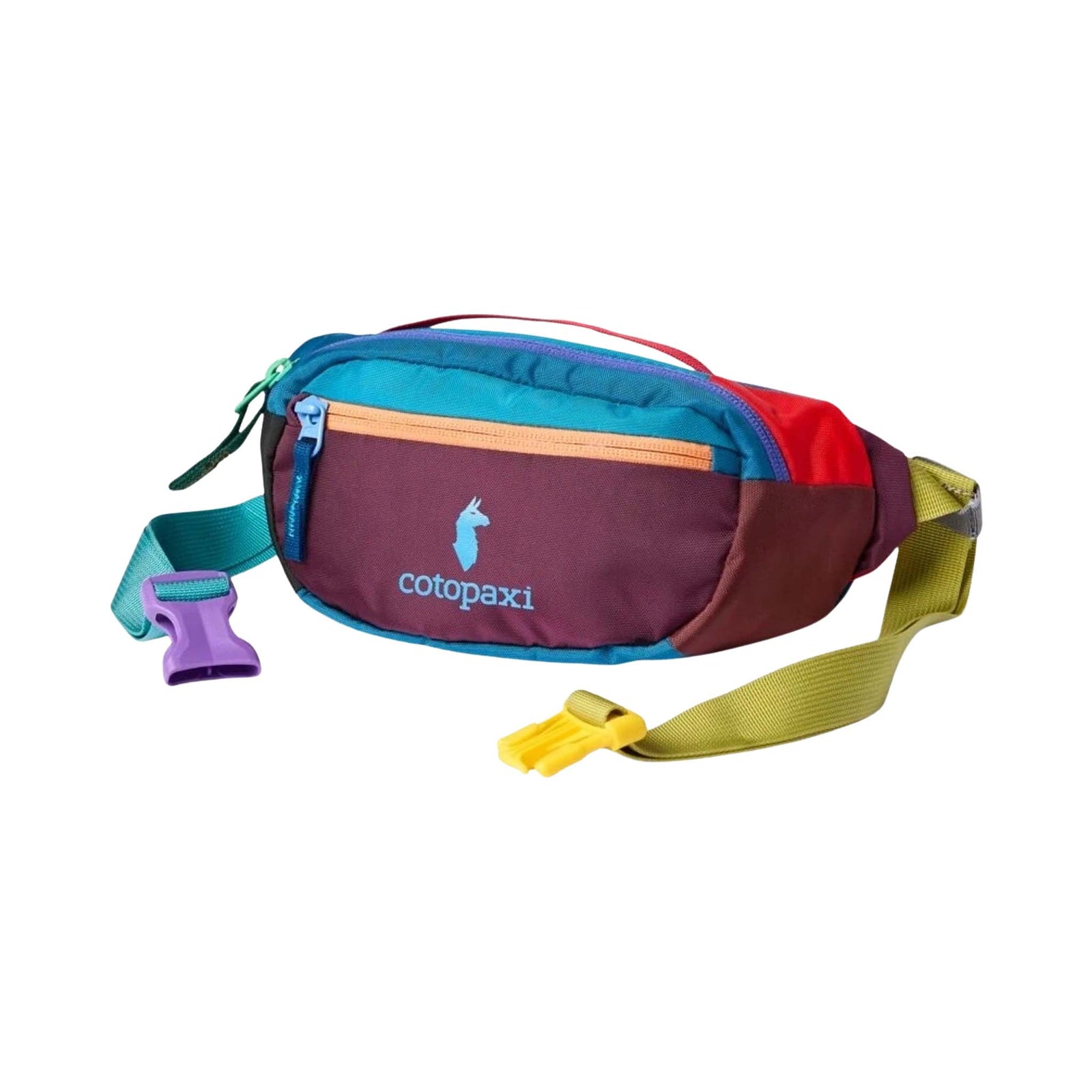 Kapai 1.5L Hip Pack | Del Día Cotopaxi KAP1.5-S25-DD Bumbags 1.5L / Del Dia