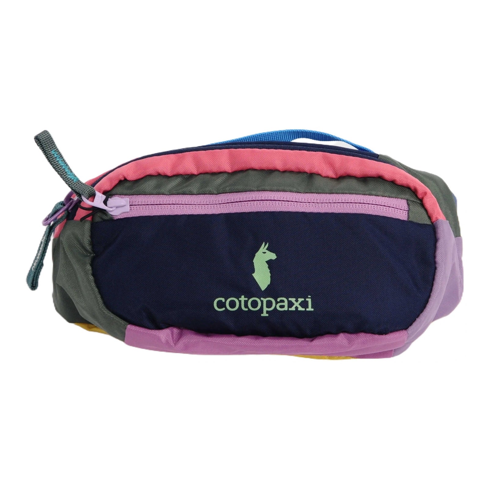 Kapai 1.5L Hip Pack | Del Día Cotopaxi KAP1.5-S25-DD-STYLE-A Bumbags 1.5L / Del Dia Style A